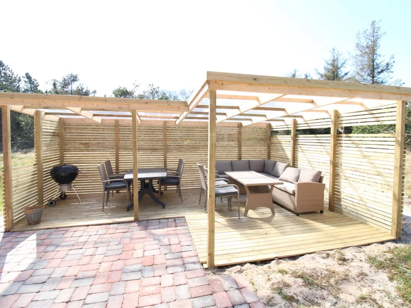 "Ingmund" - 2km from the sea-Buiten