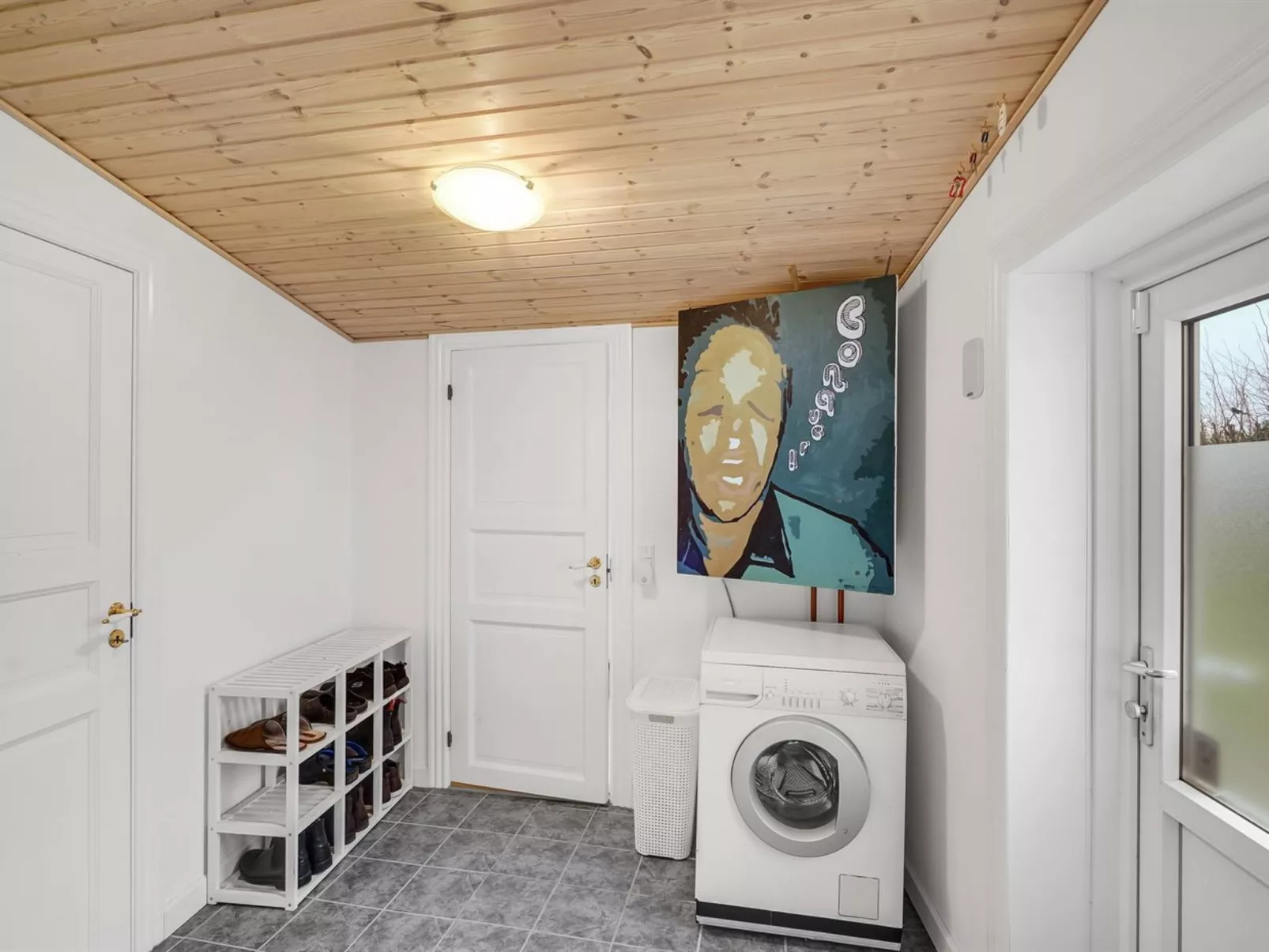 "Truels" - 2km from the sea-Binnen