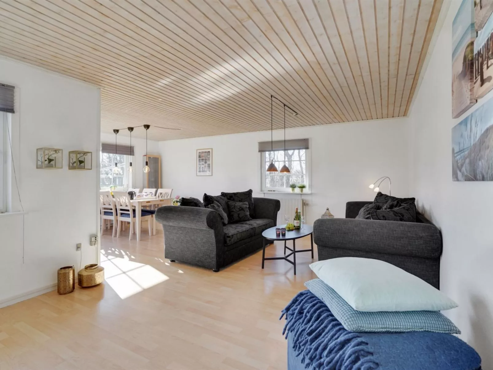 "Harrieth" - 16km from the sea-Binnen