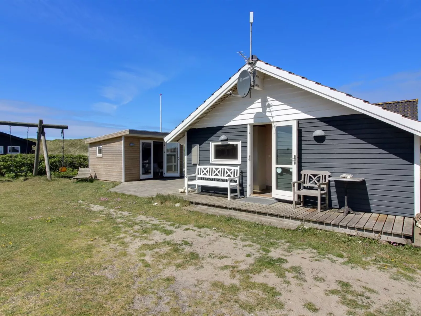 "Egidia" - 50m from the sea-Buiten