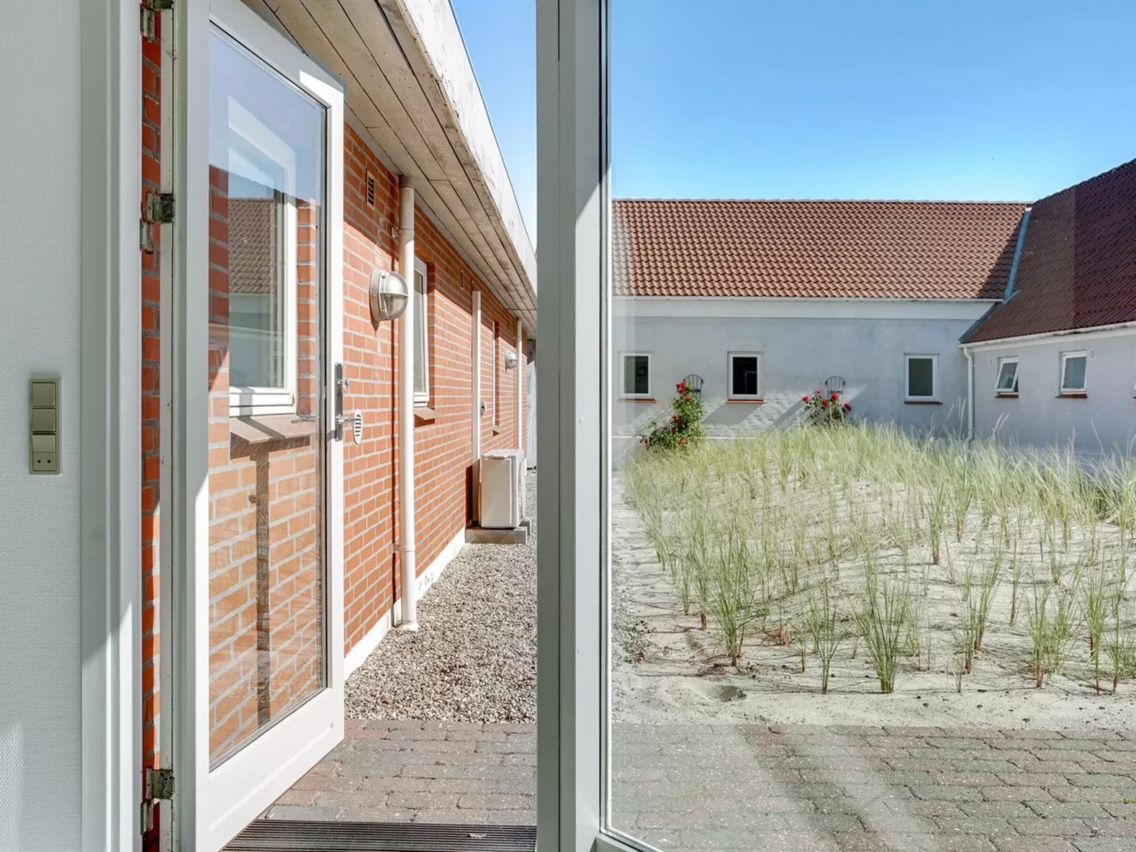 "Stefan" - 500m from the sea-Buiten