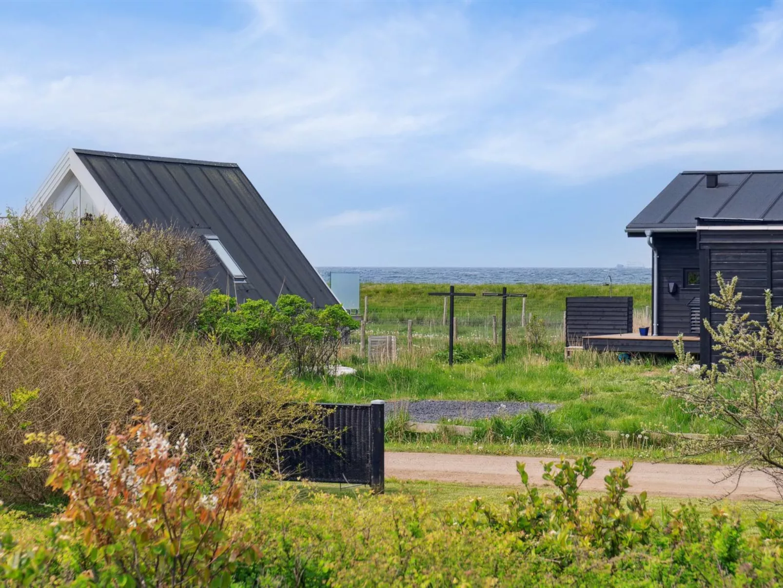 "Ewa" - 75m from the sea-Buiten