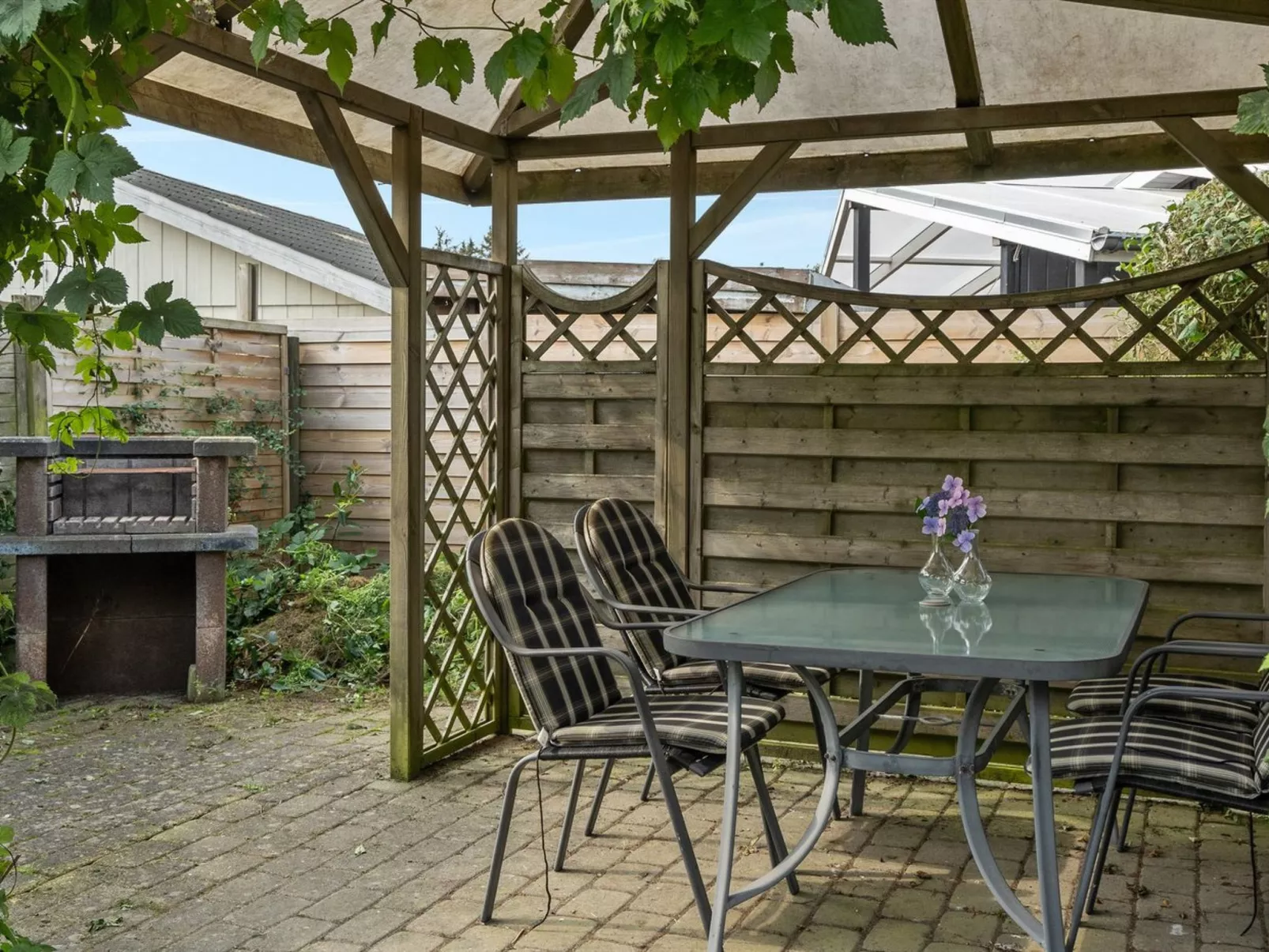 "Albricus" - 250m from the sea-Buiten