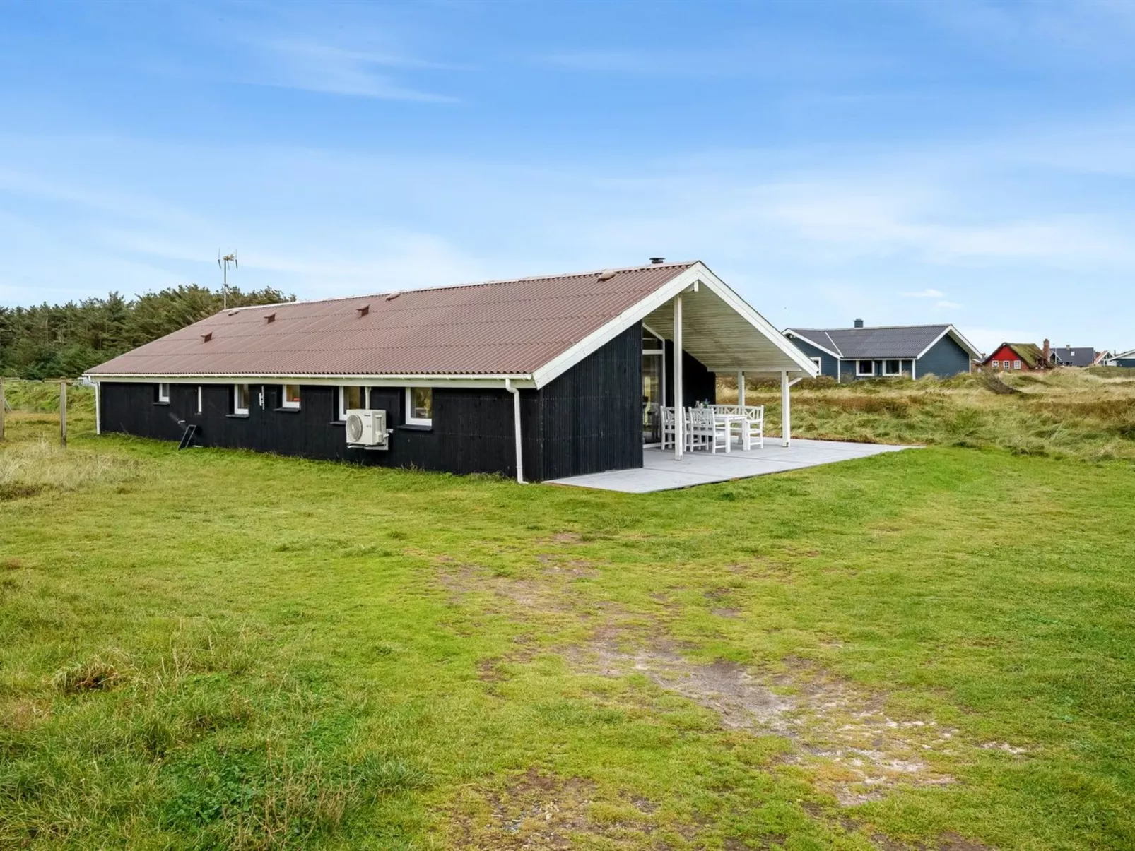 "Elnur" - 100m from the sea-Buiten