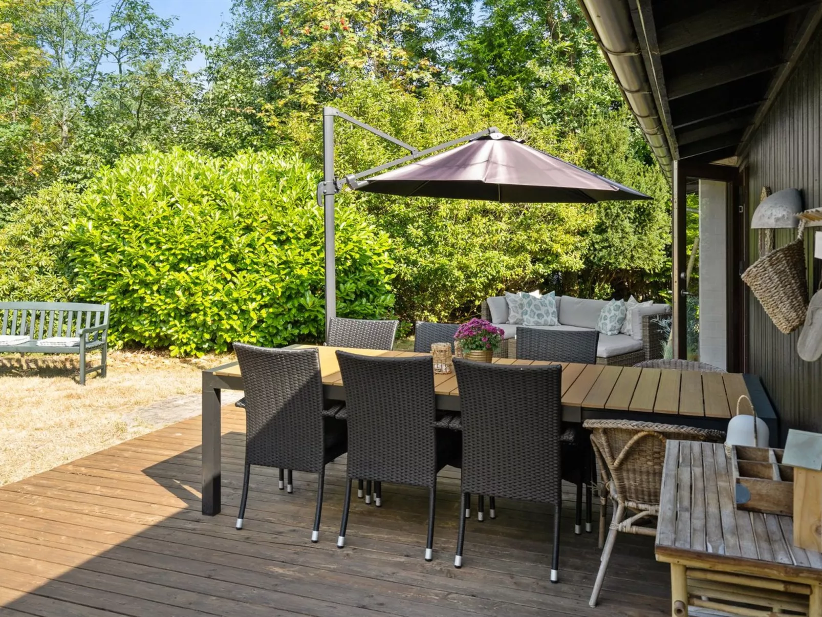 "Jelko" - 1.2km from the sea-Buiten