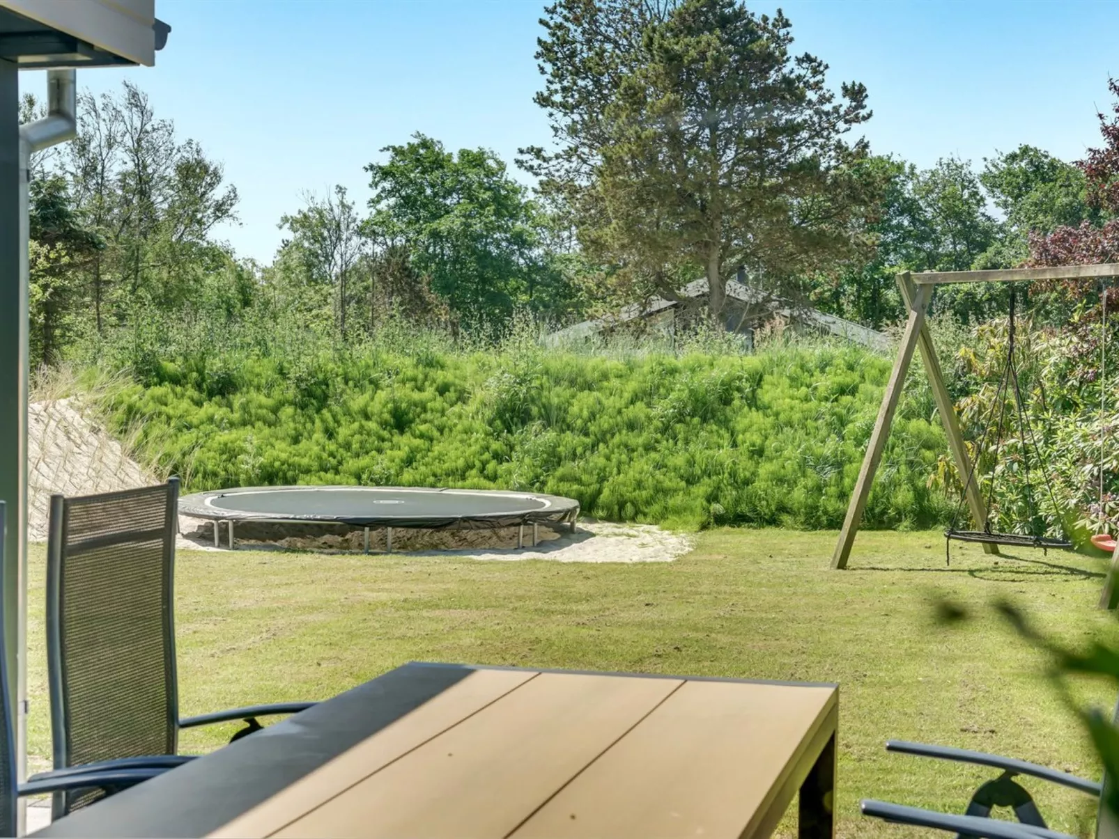 "Sunna" - 500m from the sea-Buiten