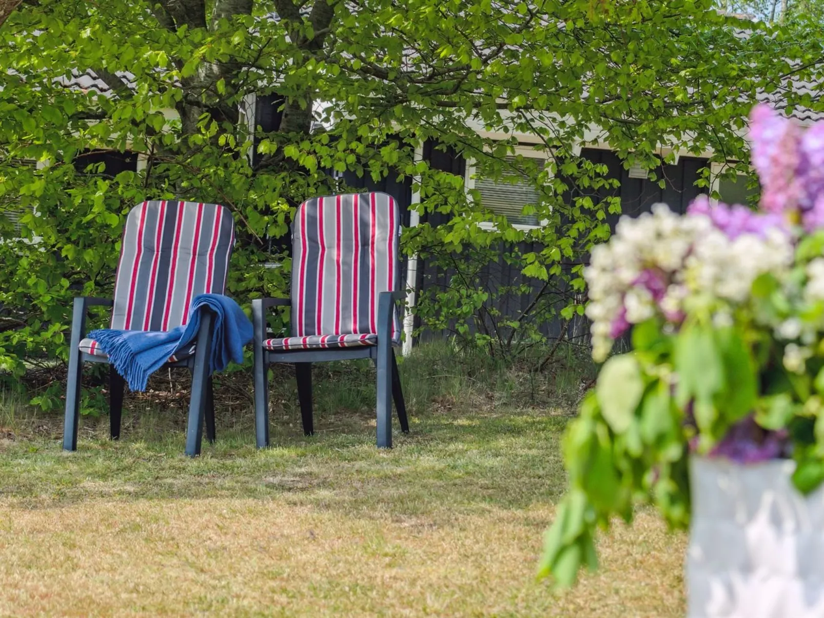 "Henninge" - 300m from the sea-Buiten