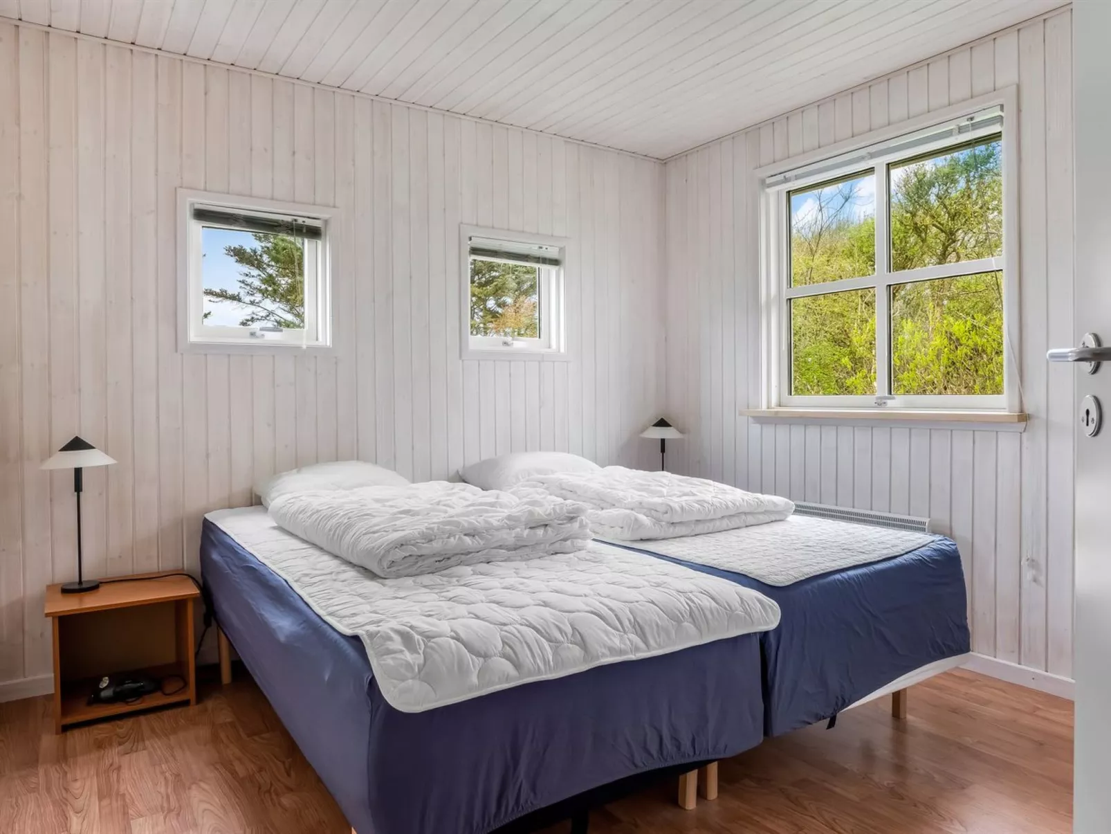 "Hauke" - 478m from the sea-Binnen