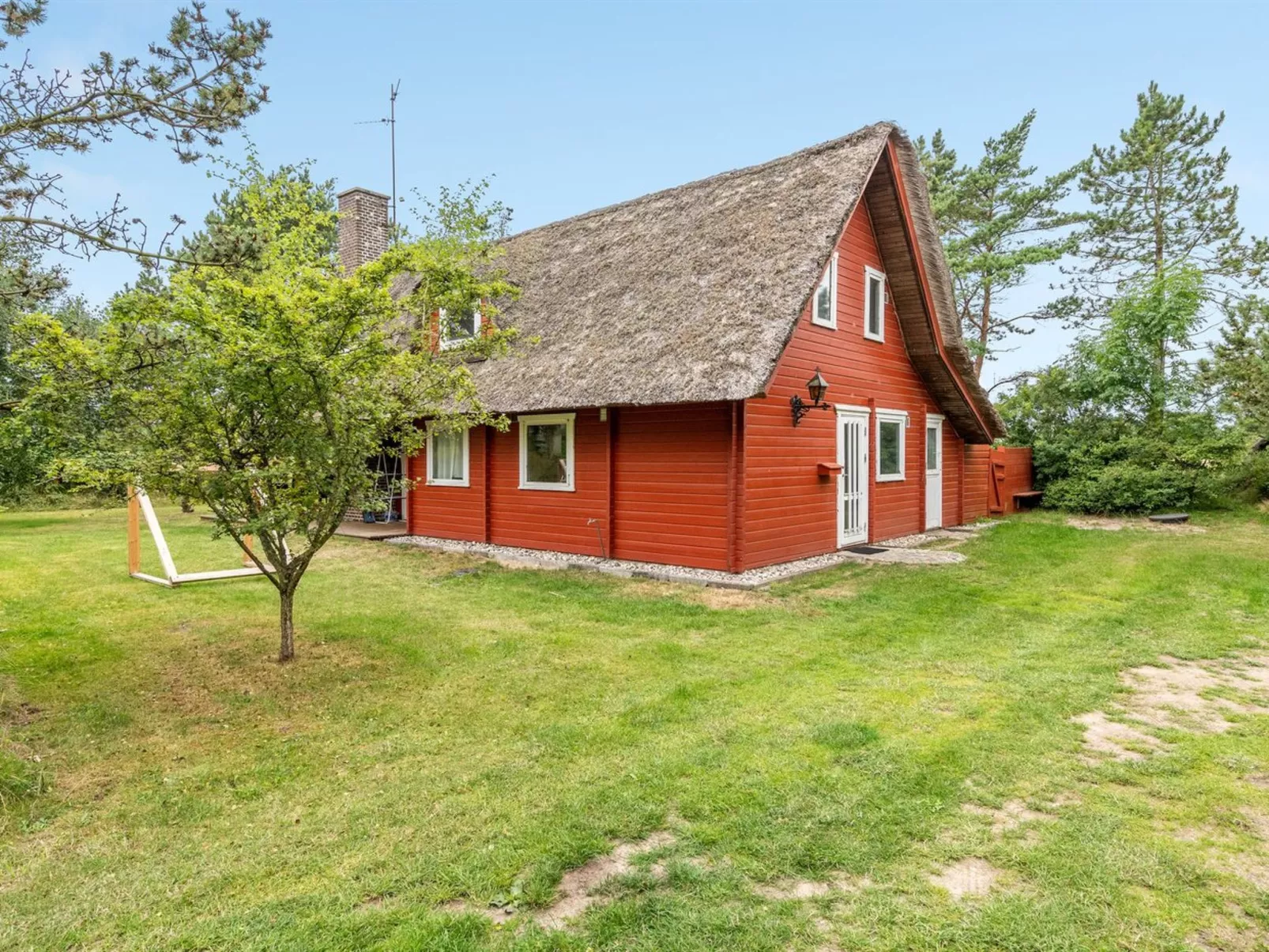 "Tine" - 2.3km from the sea-Buiten