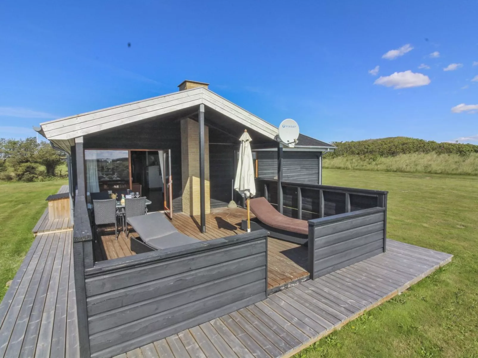 "Tetta" - 800m from the sea-Buiten