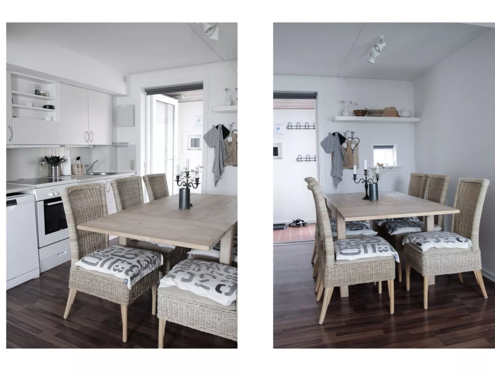 "Tellervo" - 2.4km from the sea - Binnen