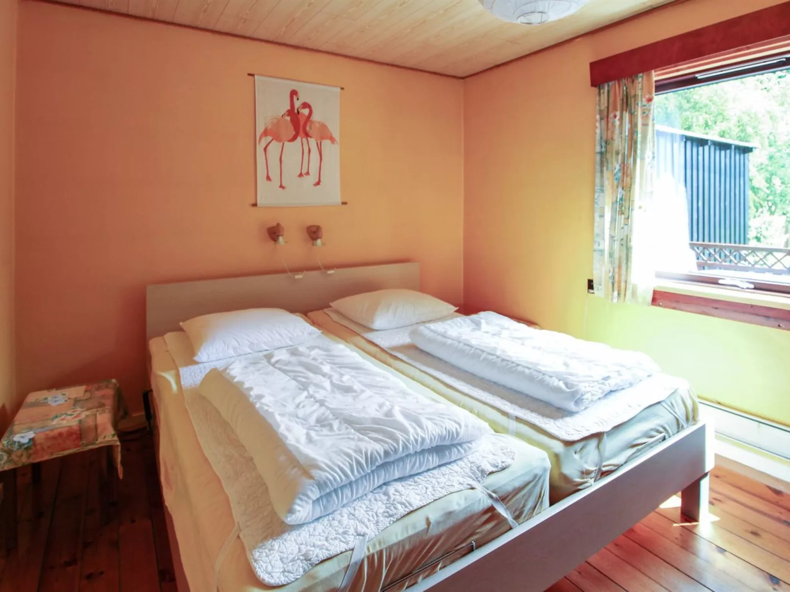 "Elida" - 300m from the sea-Binnen