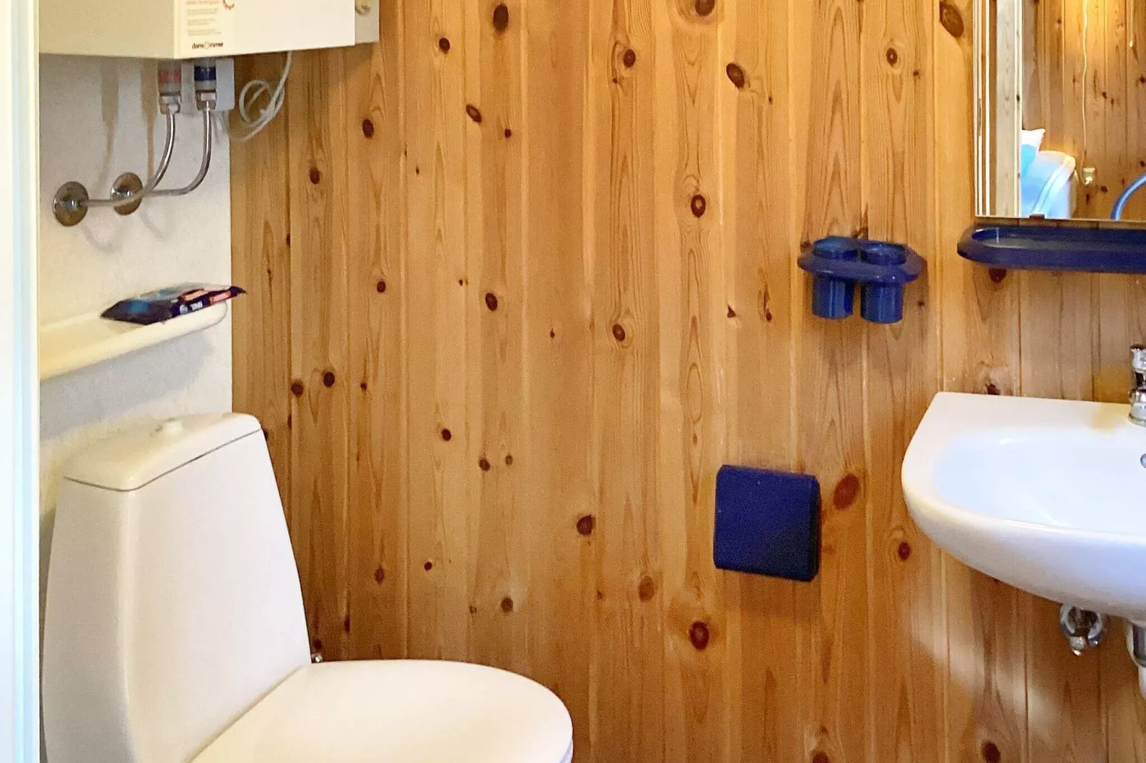 4 persoons vakantie huis in Hovborg-By Traum-Binnen