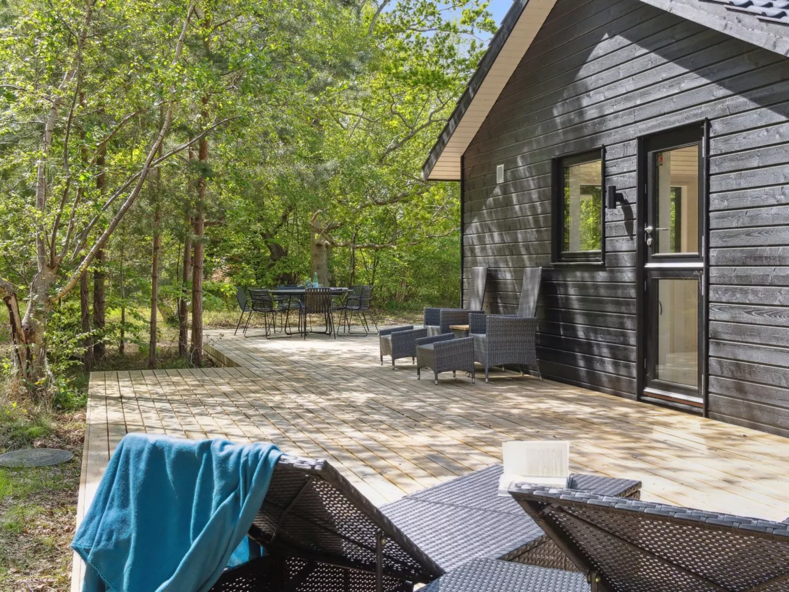 "Miljanka" - 175m from the sea-Buiten