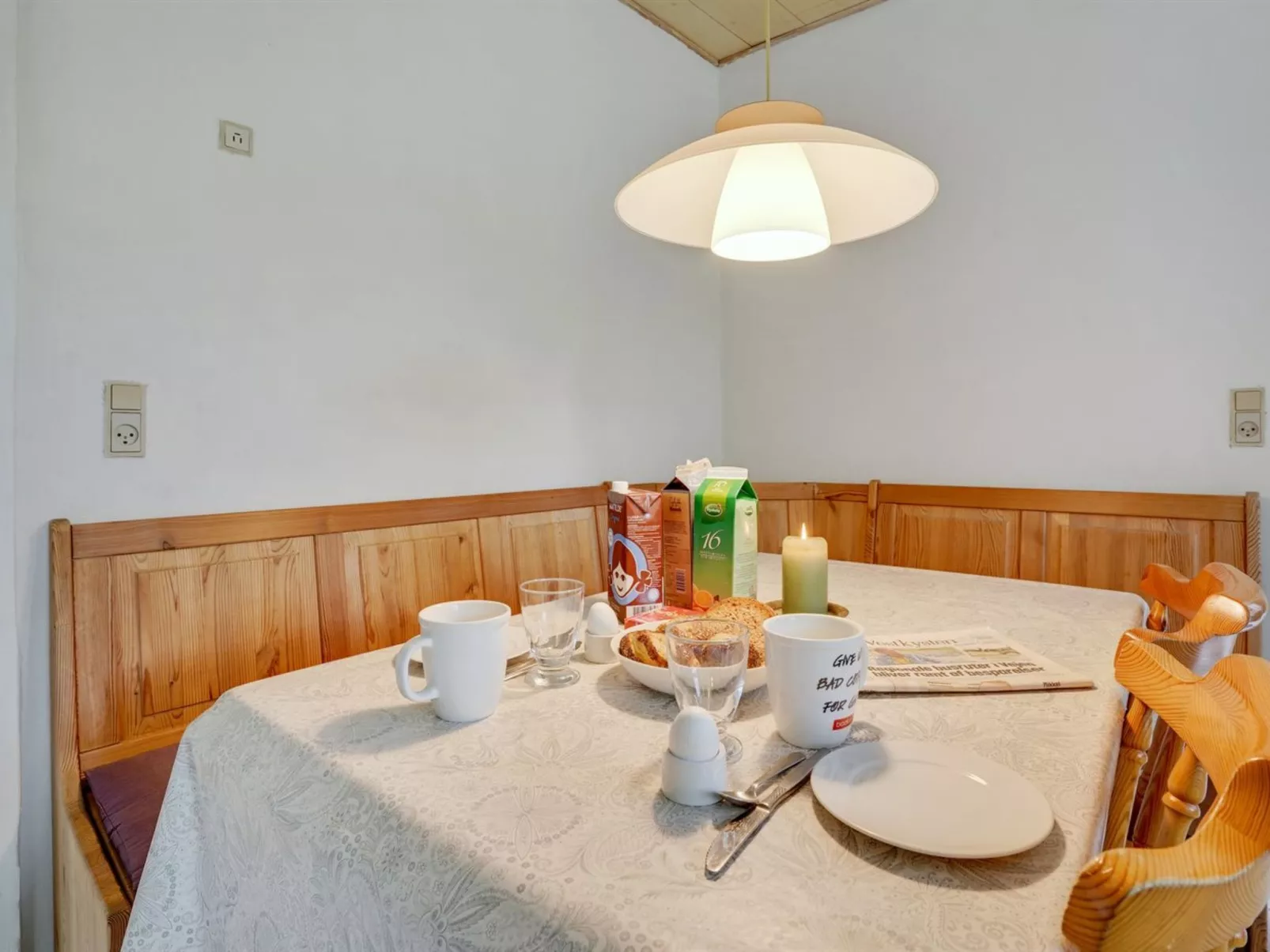 "Jonni" - 15km from the sea-Binnen