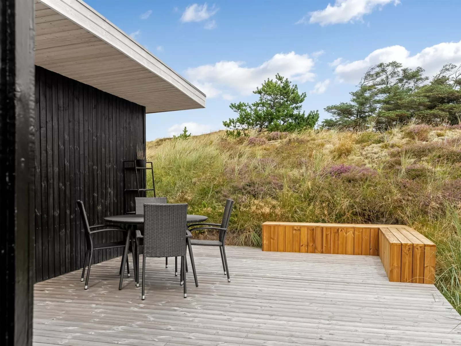 "Melanie" - 950m from the sea-Buiten