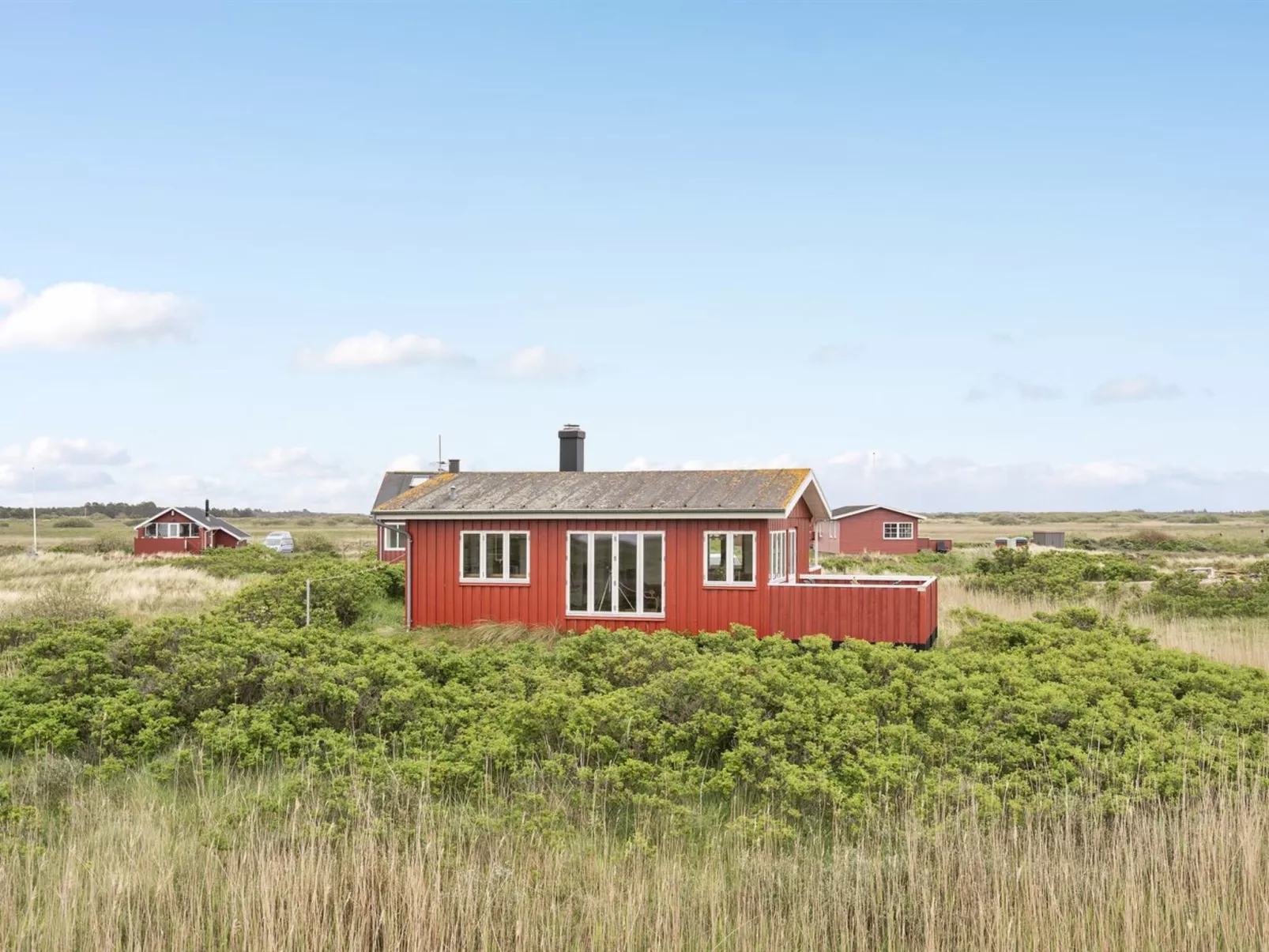 "Sybilla" - 700m from the sea-Buiten