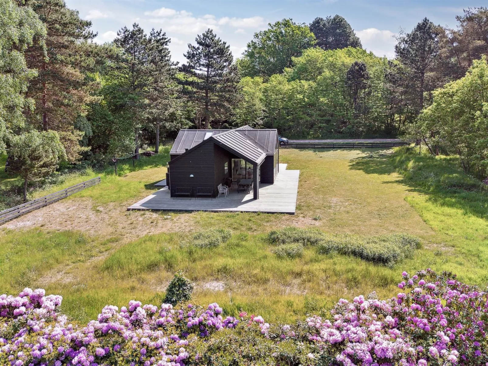 "Ella" - 1.2km to the fjord-Buiten