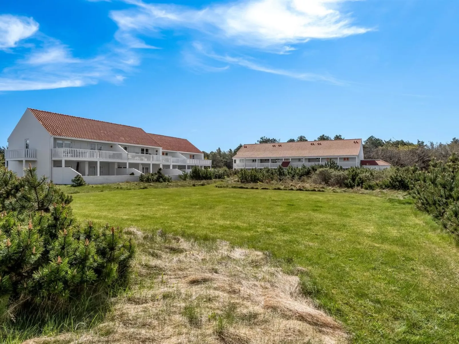 "Cilla" - 1km from the sea-Buiten