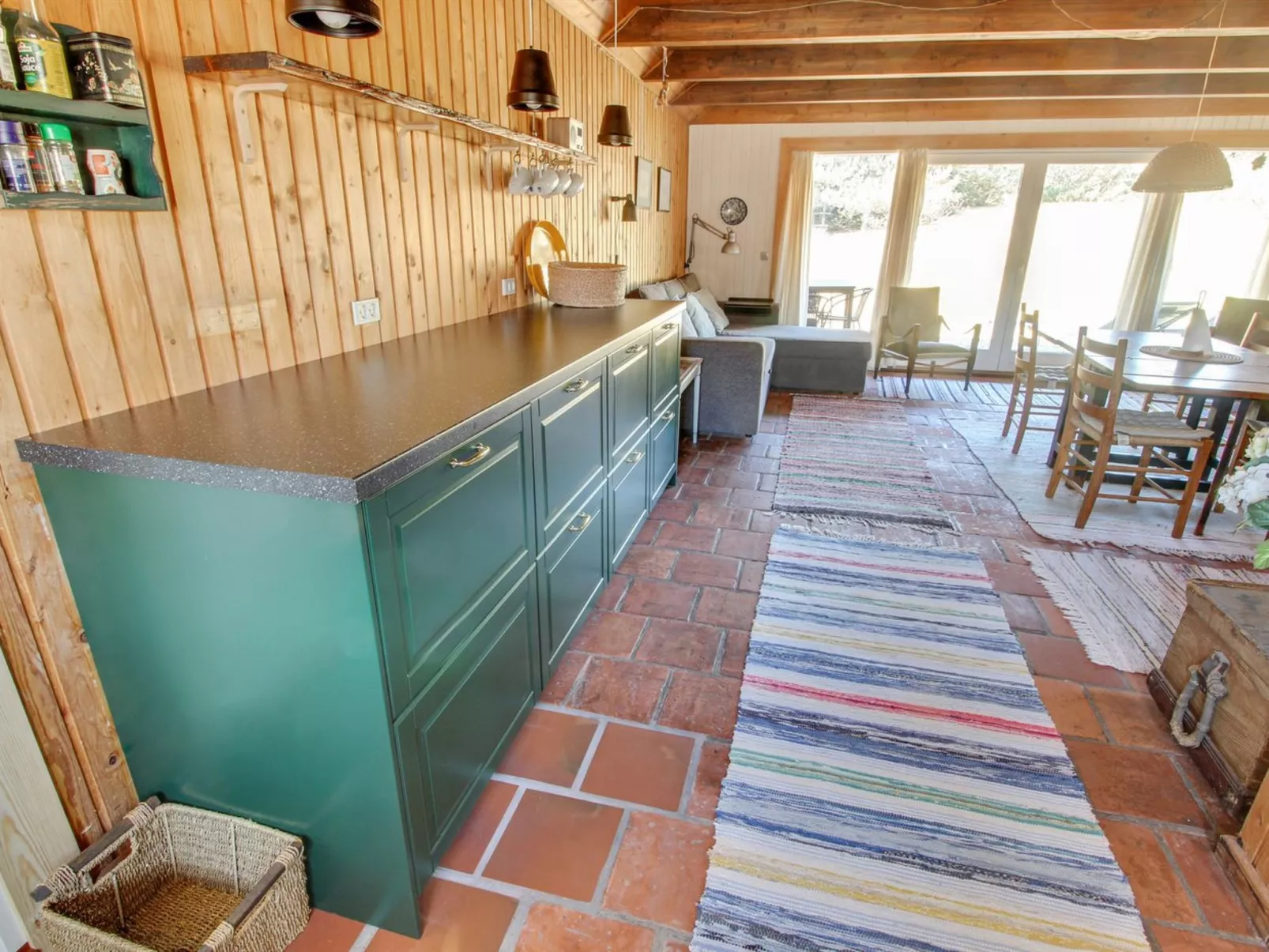 "Emina" - 400m from the sea-Binnen