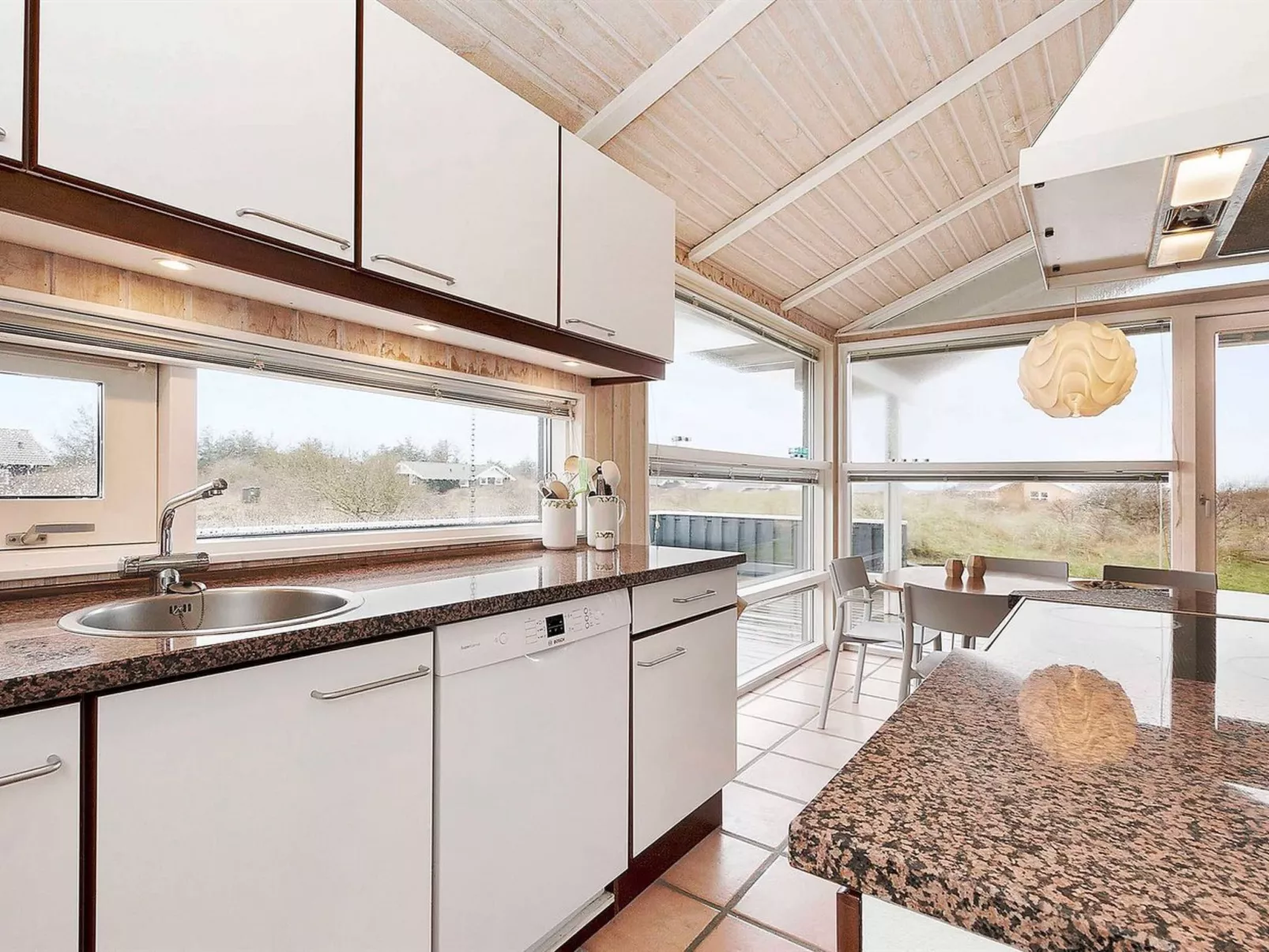 "Frederikka" - 350m from the sea-Binnen