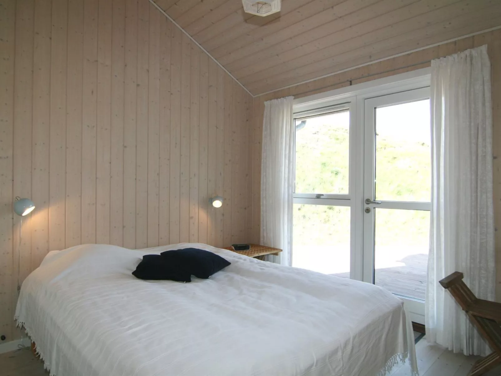 "Fransiske" - 800m from the sea-Binnen