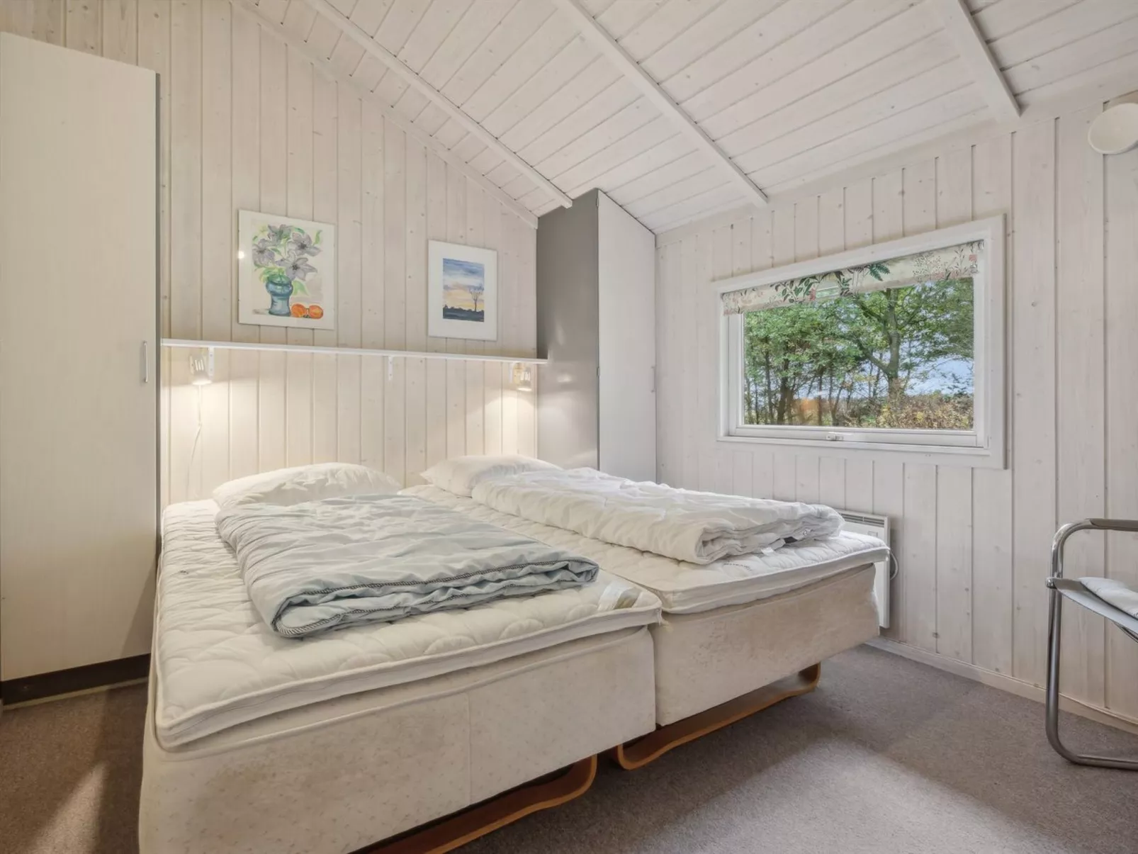 "Alaine" - 850m from the sea-Binnen