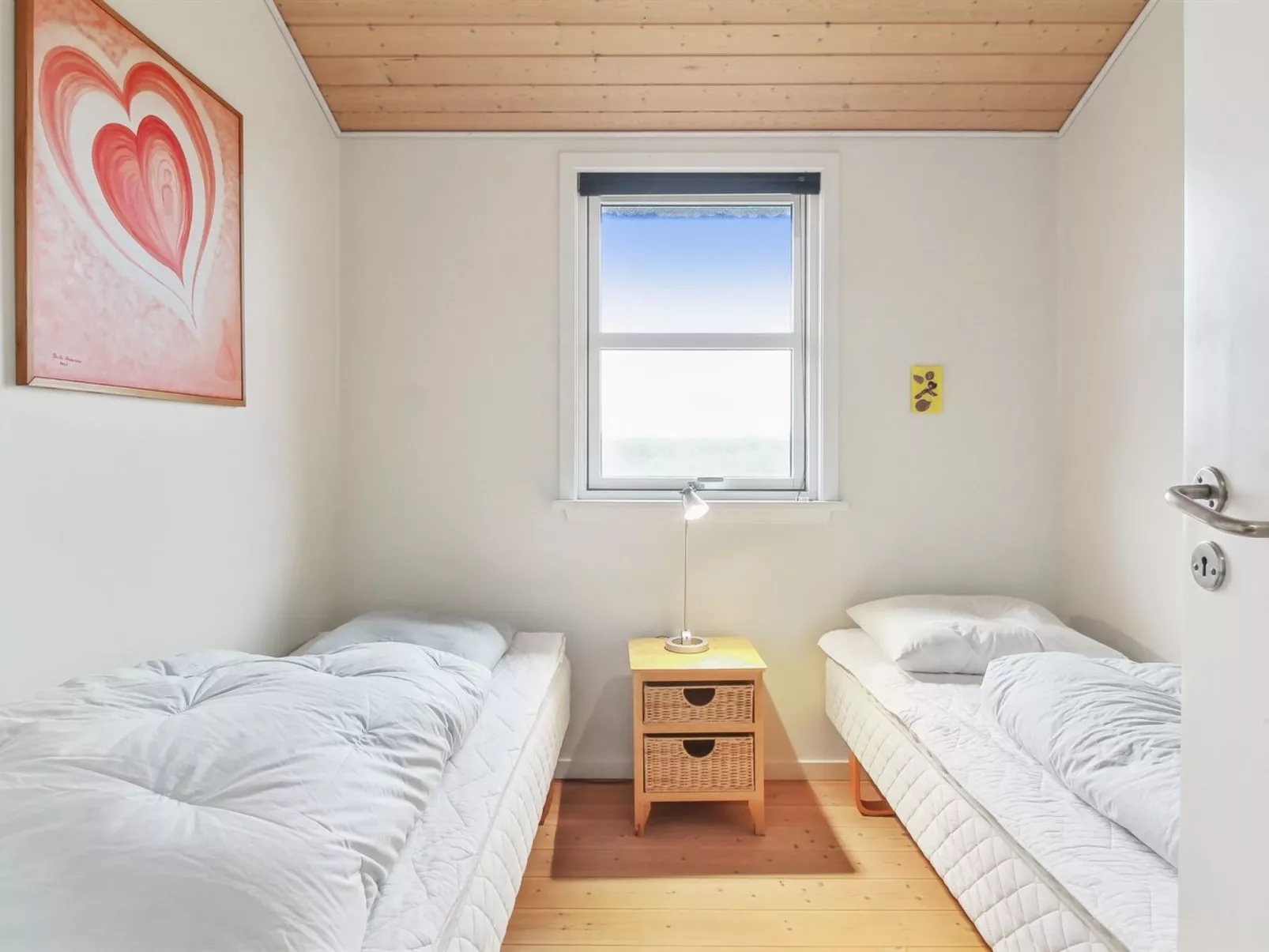 "Florida" - 100m from the sea-Binnen