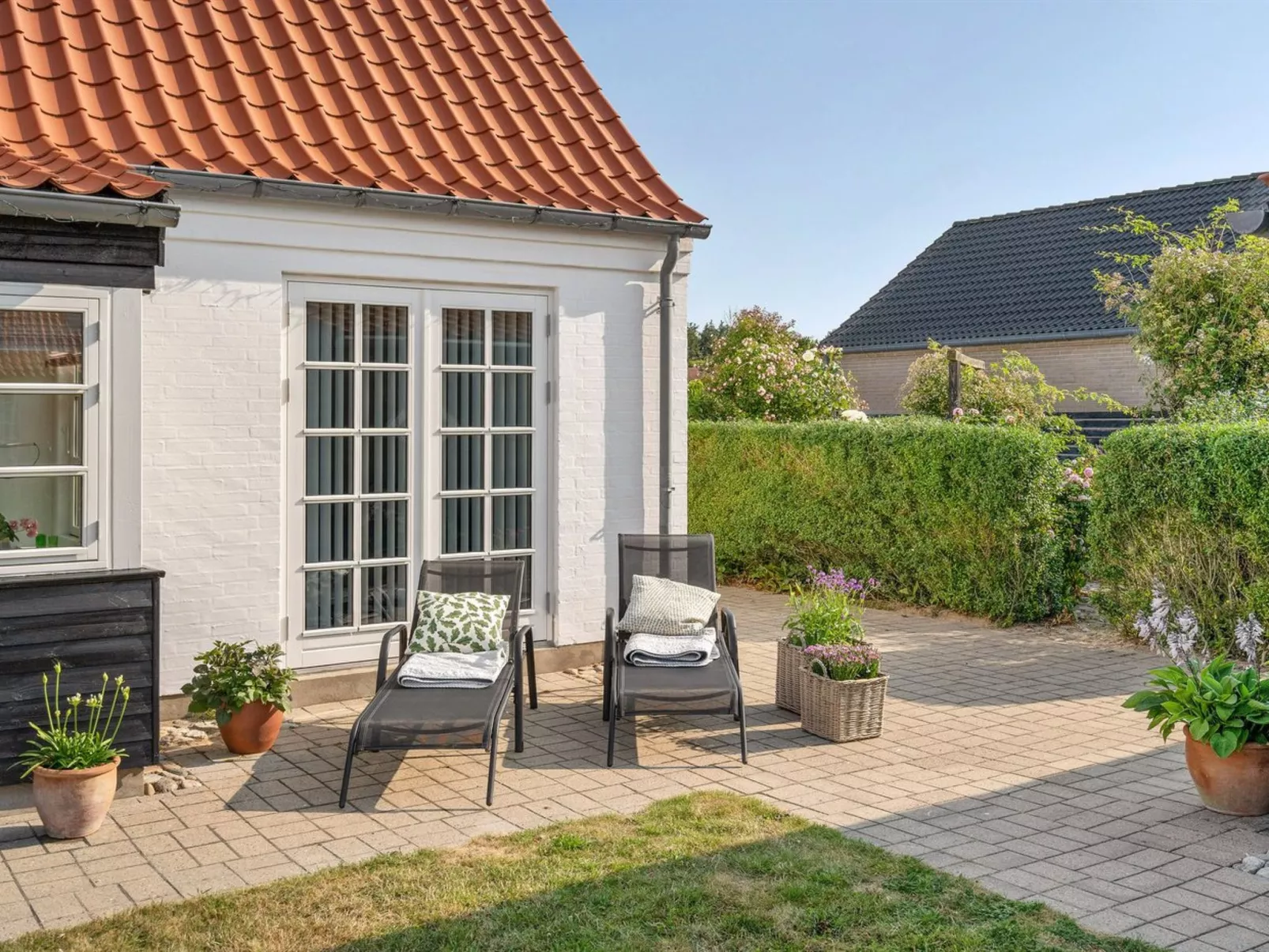 "Pelagija" - 900m from the sea-Buiten