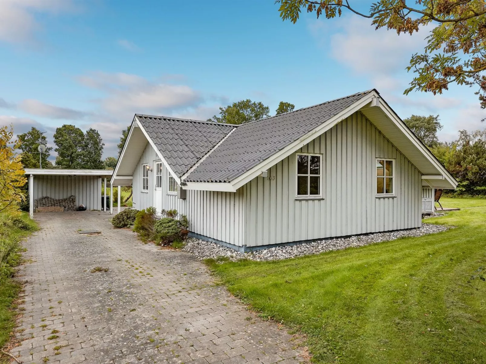 "Armund" - 300m from the sea-Buiten