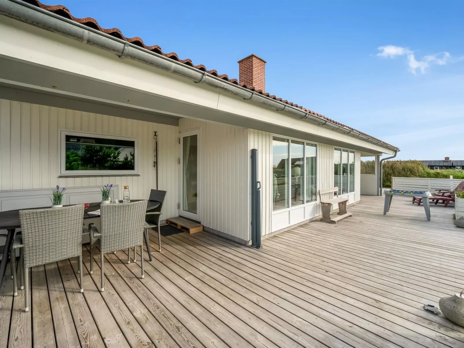 "Saxe" -  from the sea-Buiten