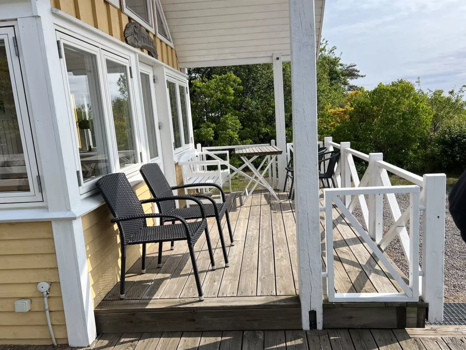 "Bilal" - 20m from the sea-Buiten