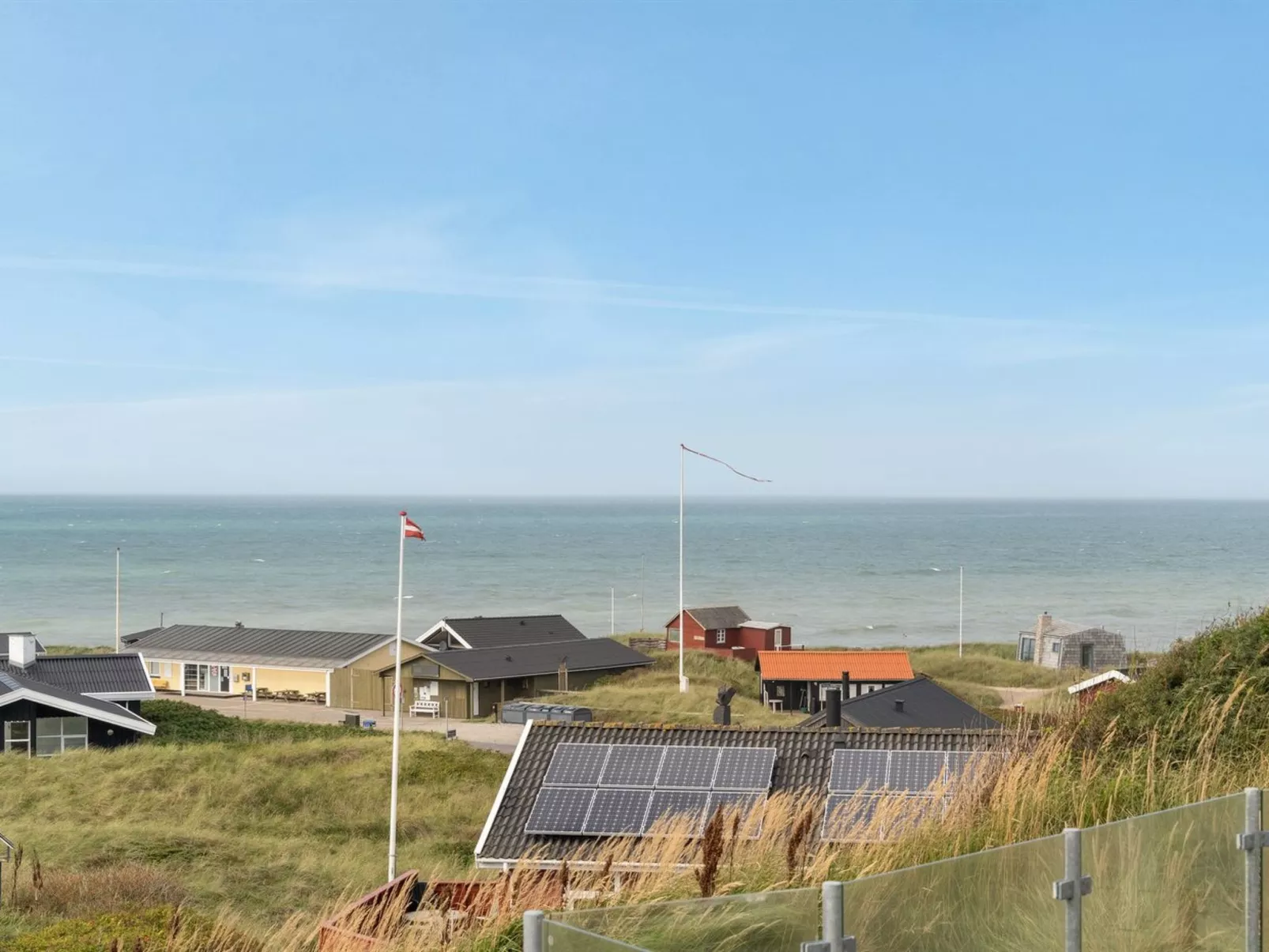 "Hermande" - 203m from the sea-Buiten