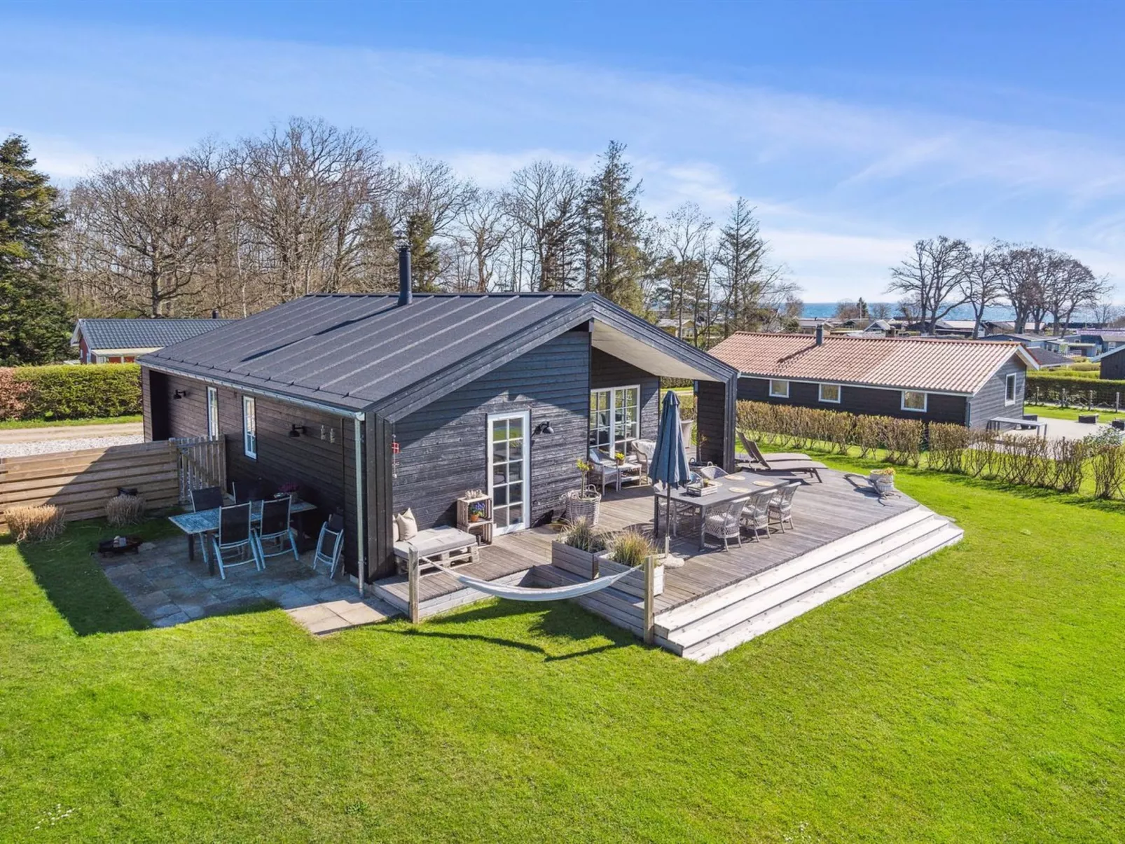 "Ovine" - 300m from the sea-Buiten