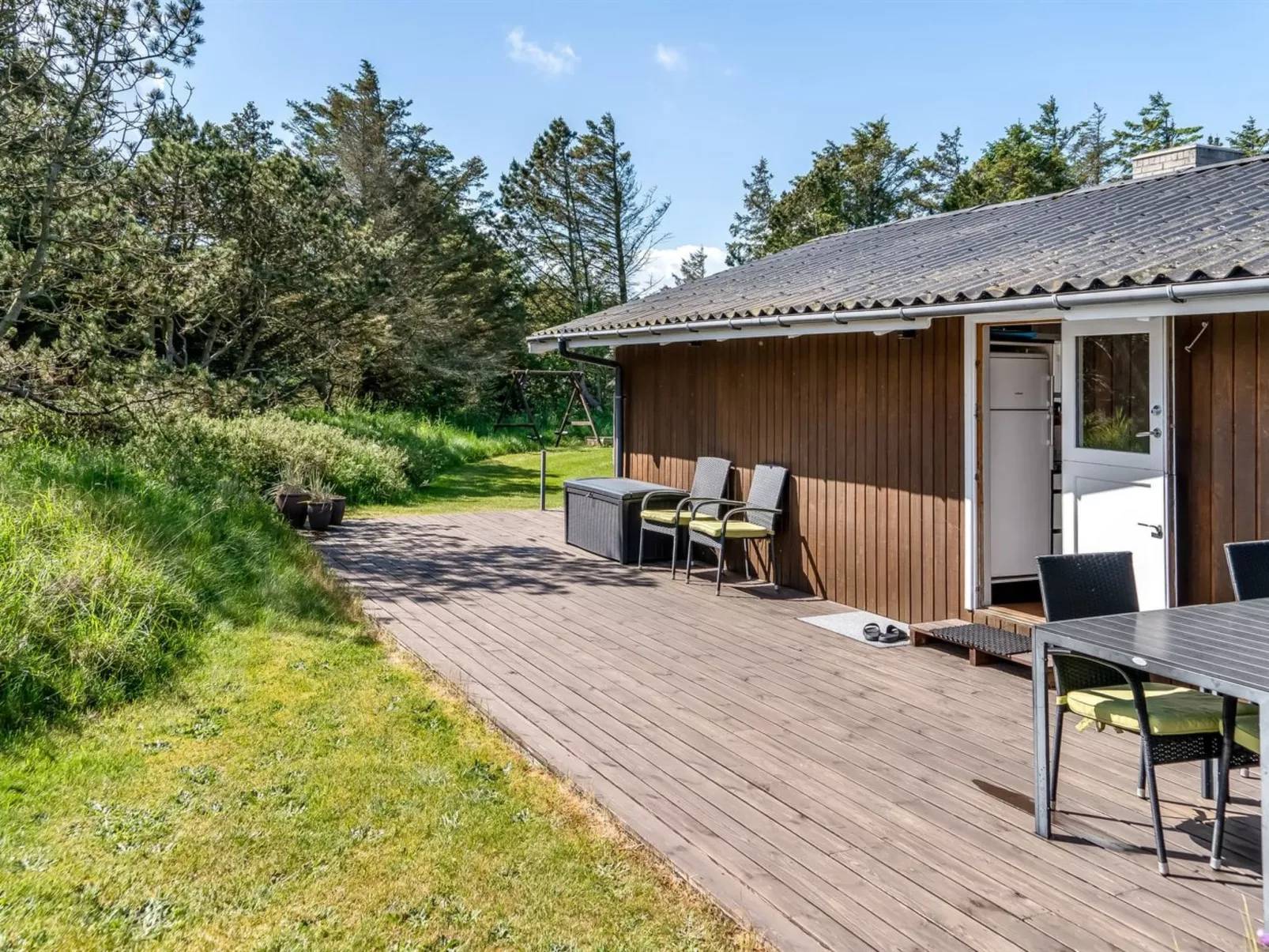 "Brunetta" - 800m from the sea-Buiten