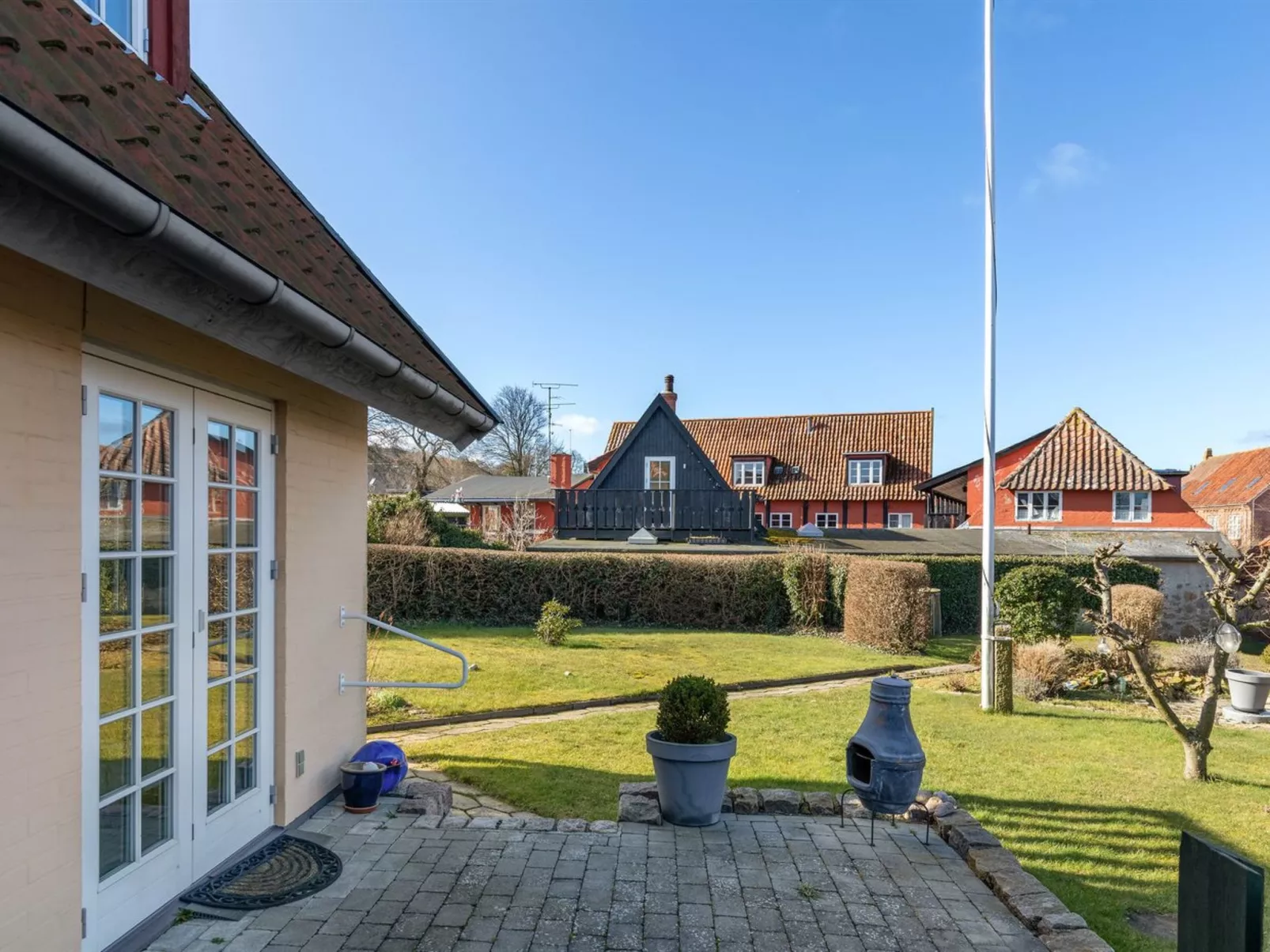 "Jolin" - 200m from the sea-Buiten