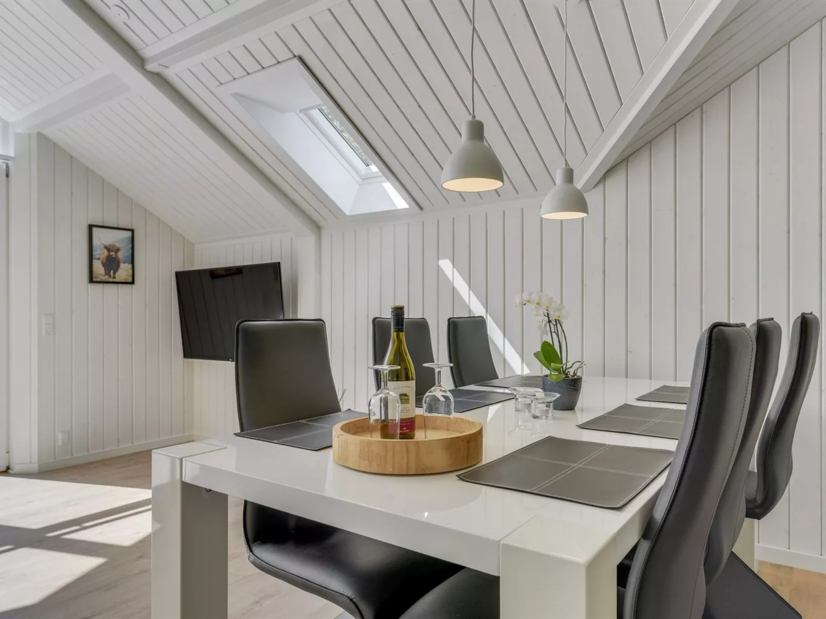 "Aleide" - 29km from the sea-Binnen