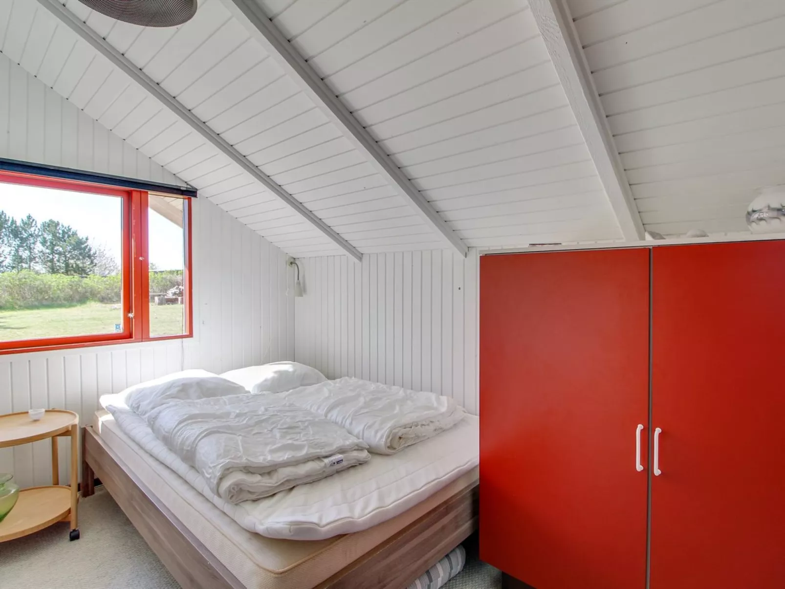 "Frandsine" - 800m from the sea-Binnen