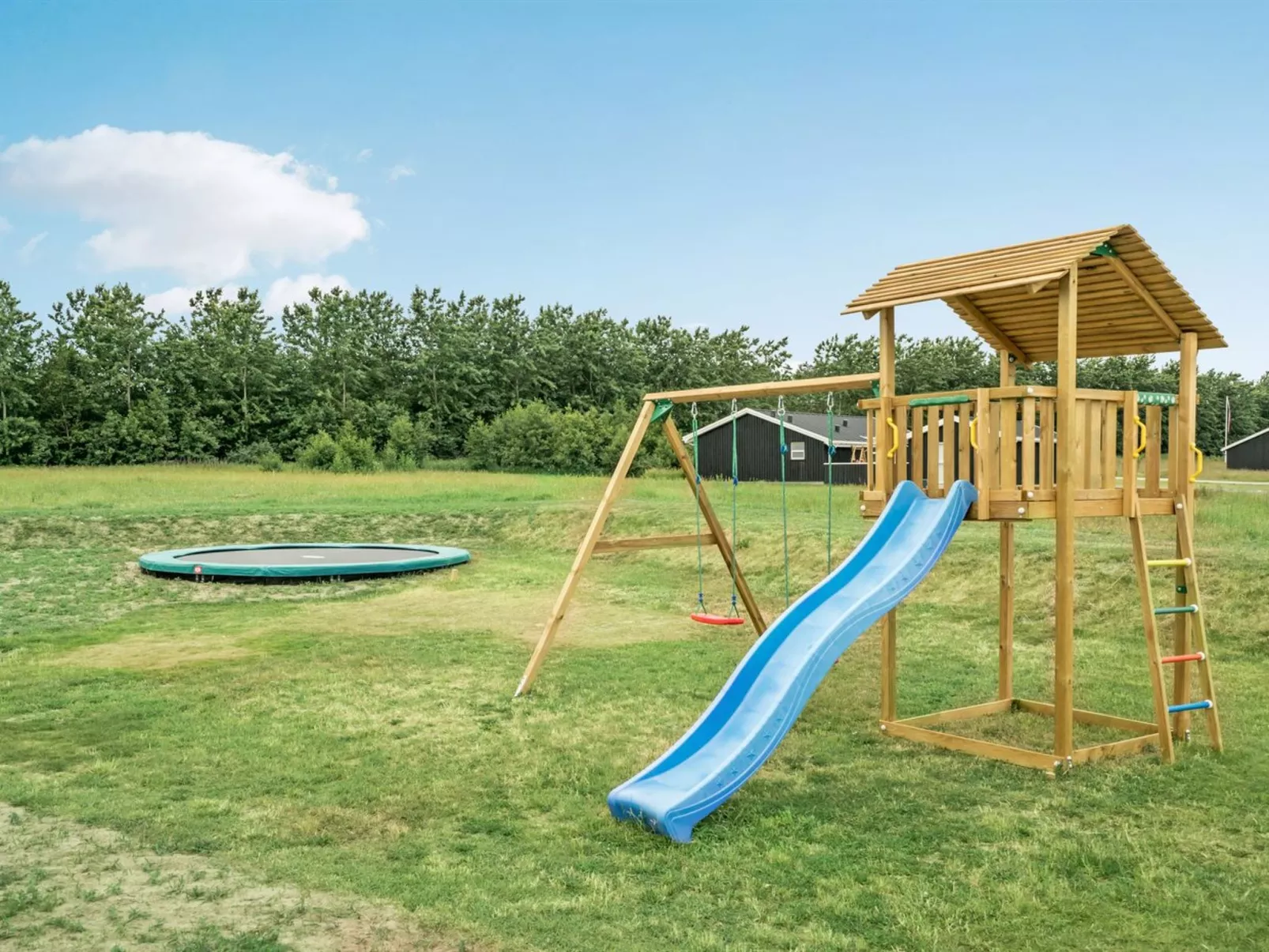 "Fegge" - 1.5km from the sea-Buiten