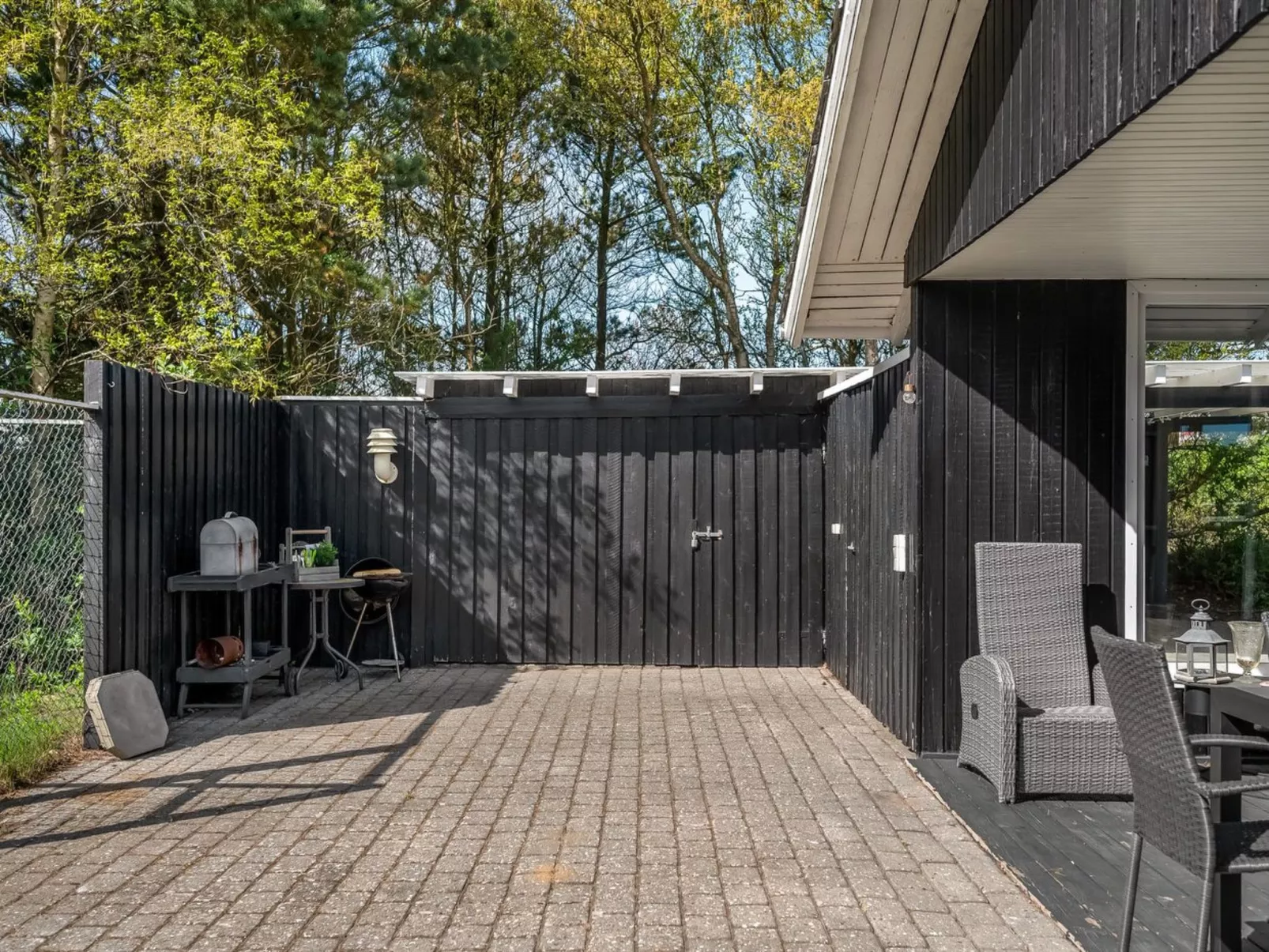 "Ursel" - 800m from the sea-Buiten