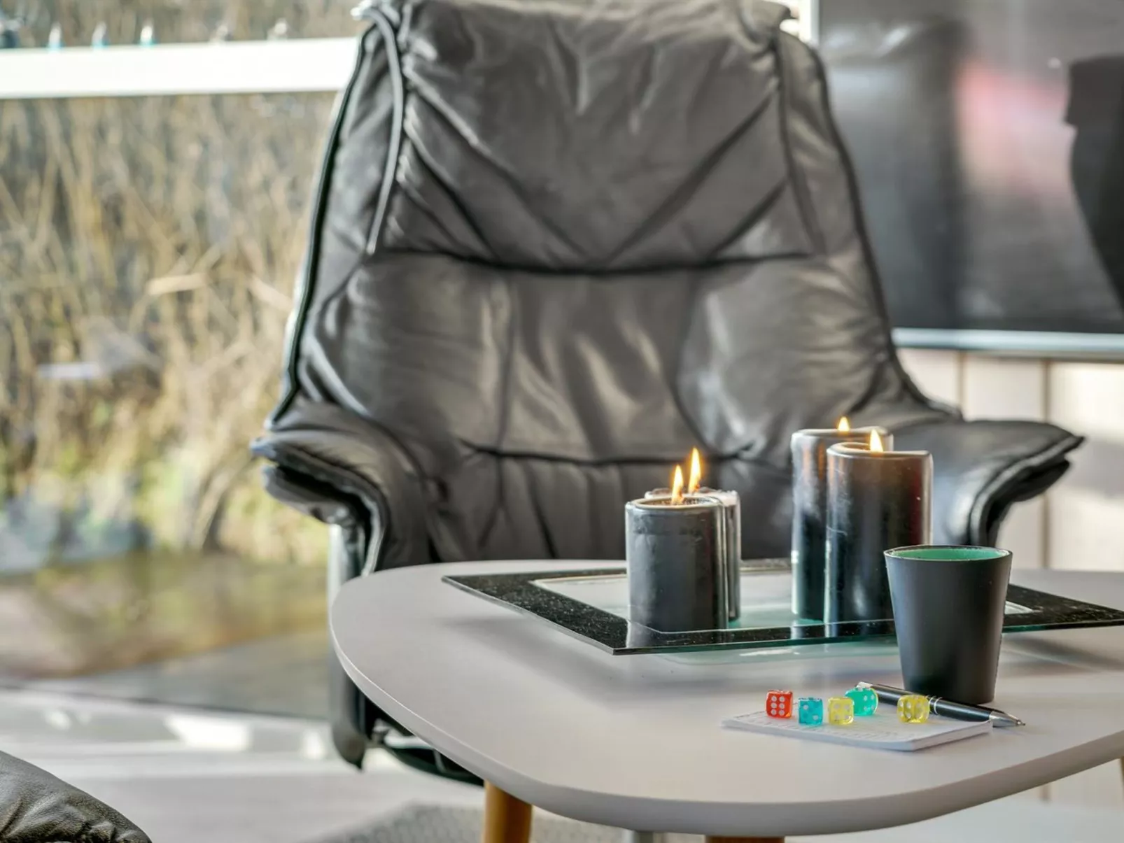 "Tayara" - 300m from the sea-Binnen