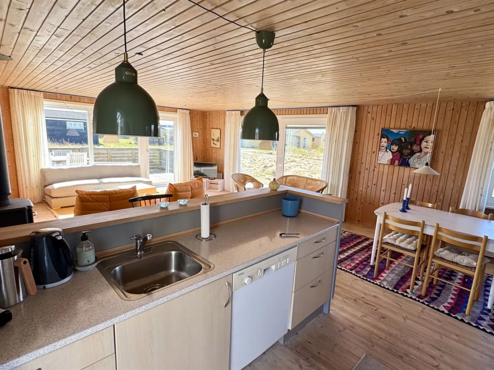 "Bera" - 250m from the sea-Binnen