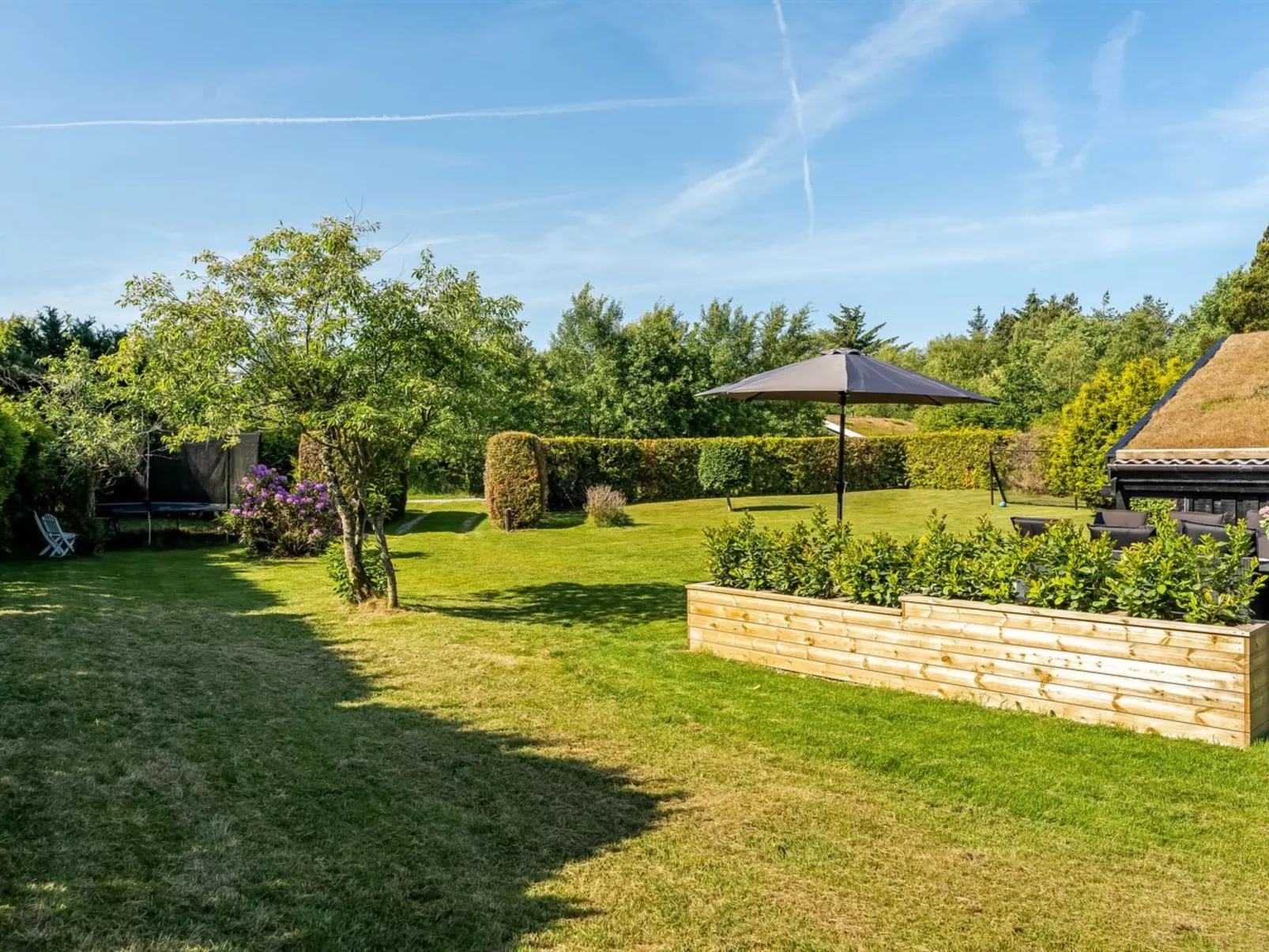 "Ingimar" - 2.2km from the sea-Buiten