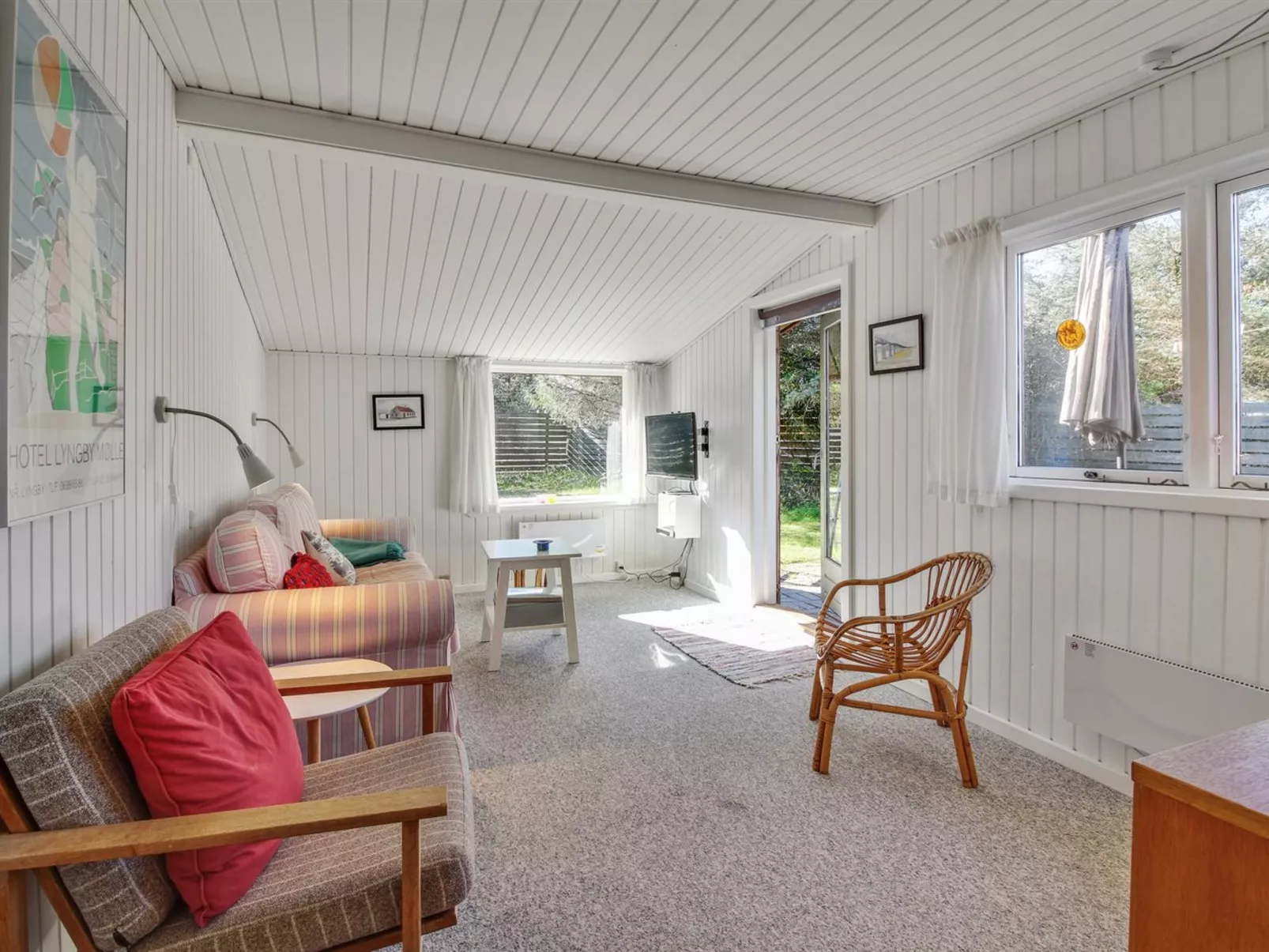 "Greet" - 700m from the sea-Binnen