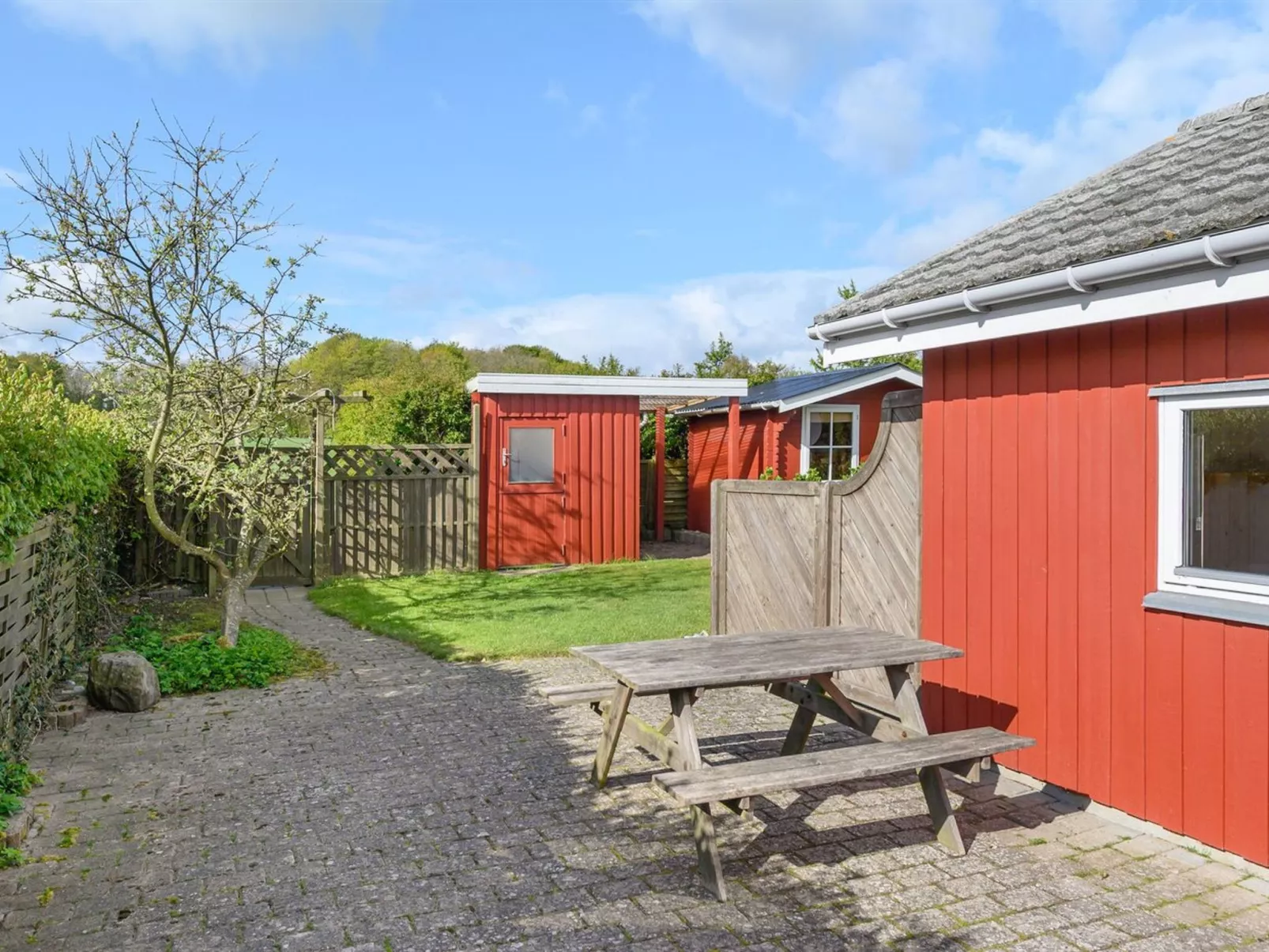 "Keti" - 5m from the sea-Buiten