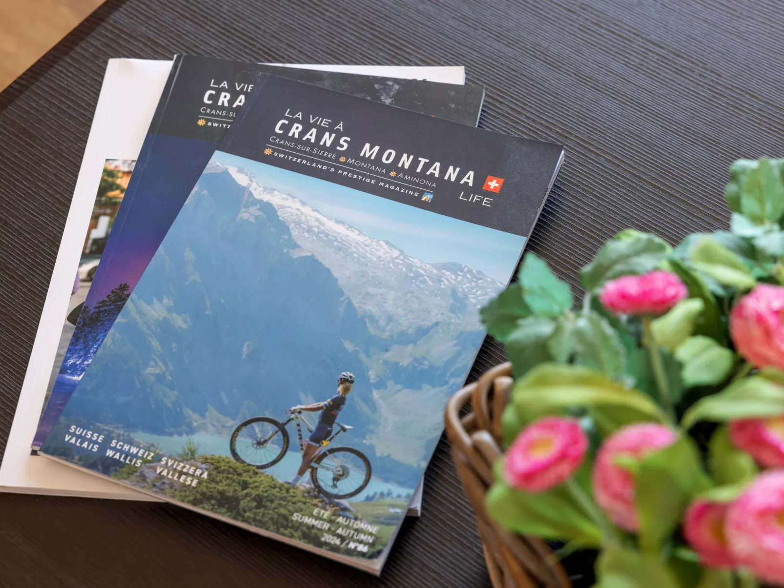 Cransalpin Apt. 11 / Secteur 1-Binnen