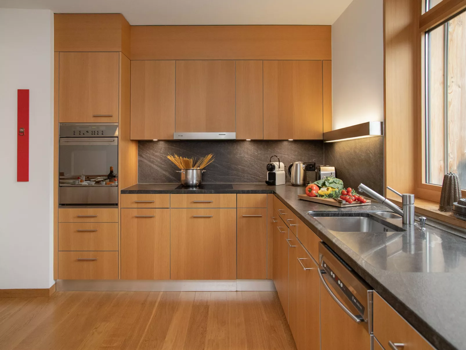 Residenz Cresta Kulm B26-Binnen