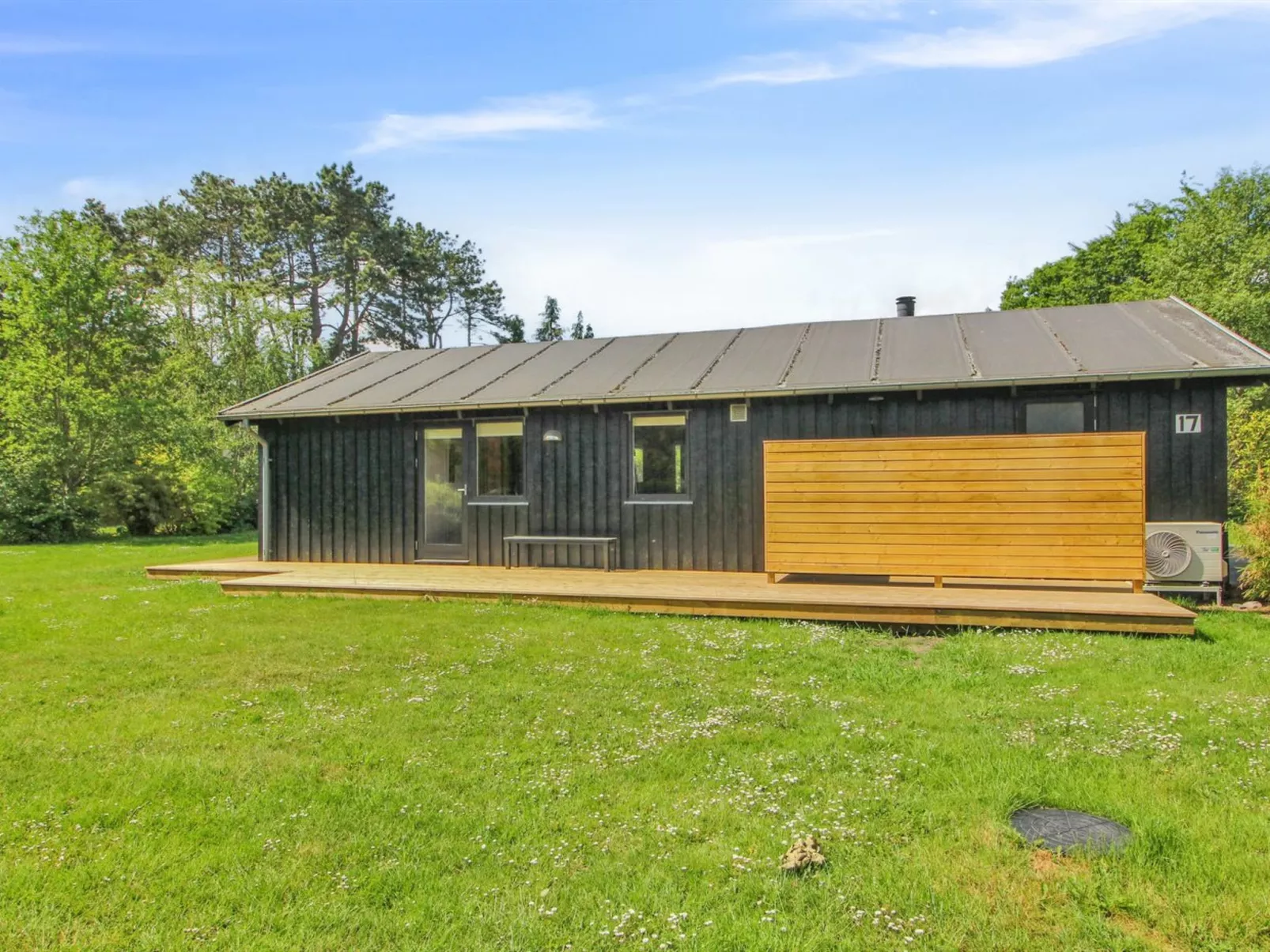 "Nette" - 300m from the sea-Buiten