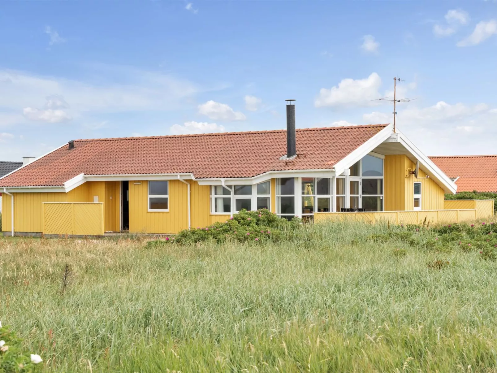 "Ritte" - 200m from the sea-Buiten