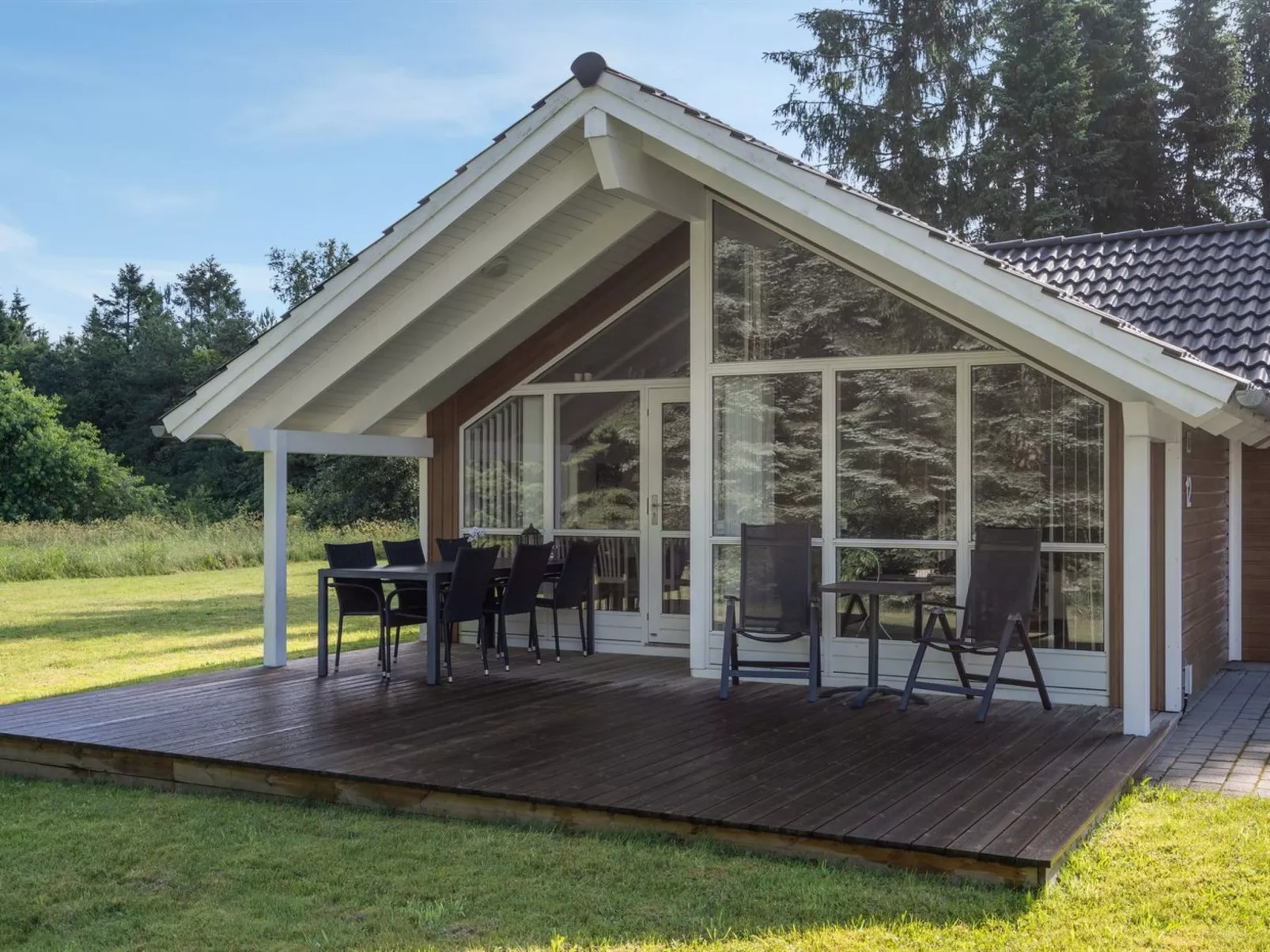 "Lisel" - 25km from the sea